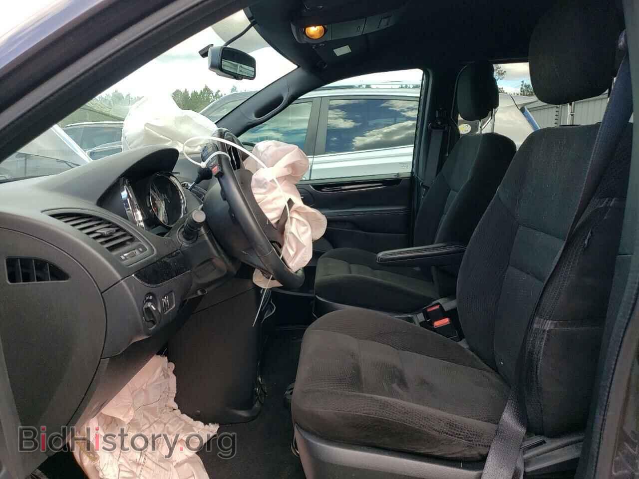2017 DODGE CARAVAN - VIN: 2C4RDGBG5HR549306 - Фото 7