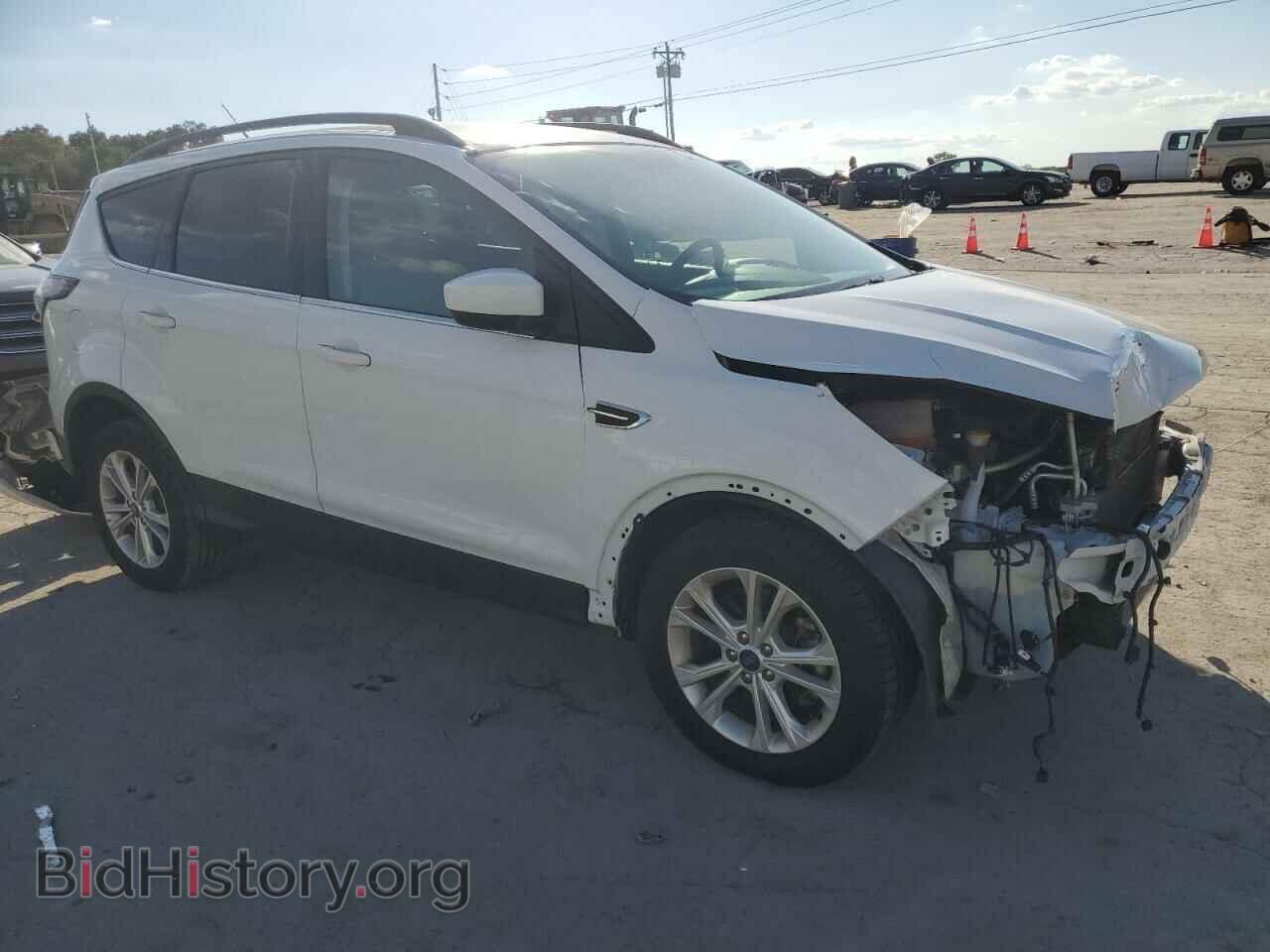 2018 FORD ESCAPE - VIN: 1FMCU0G99JUB62804 - Фото 4