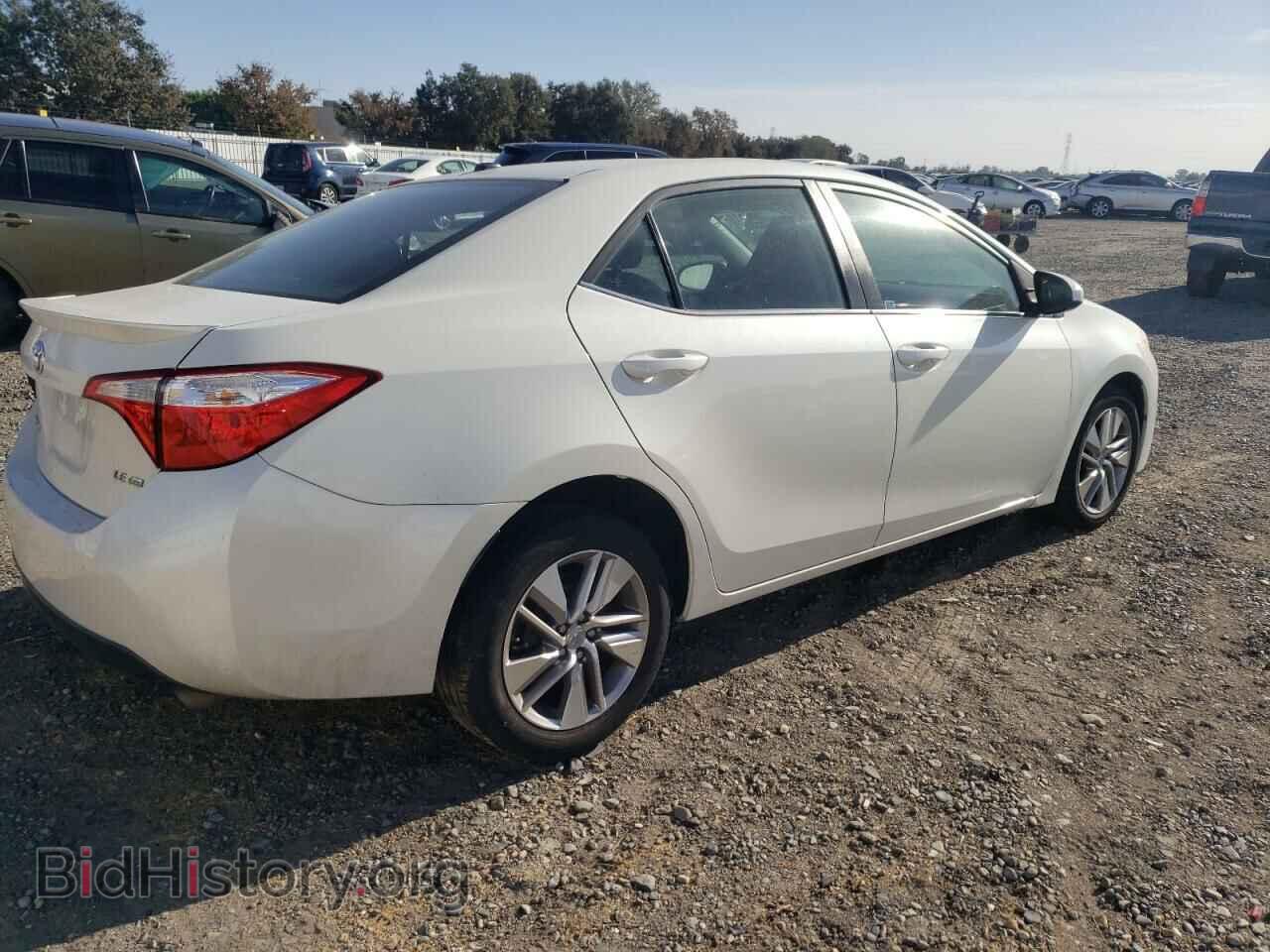 2015 TOYOTA COROLLA - VIN: 5YFBPRHE3FP243552 - Photo 3