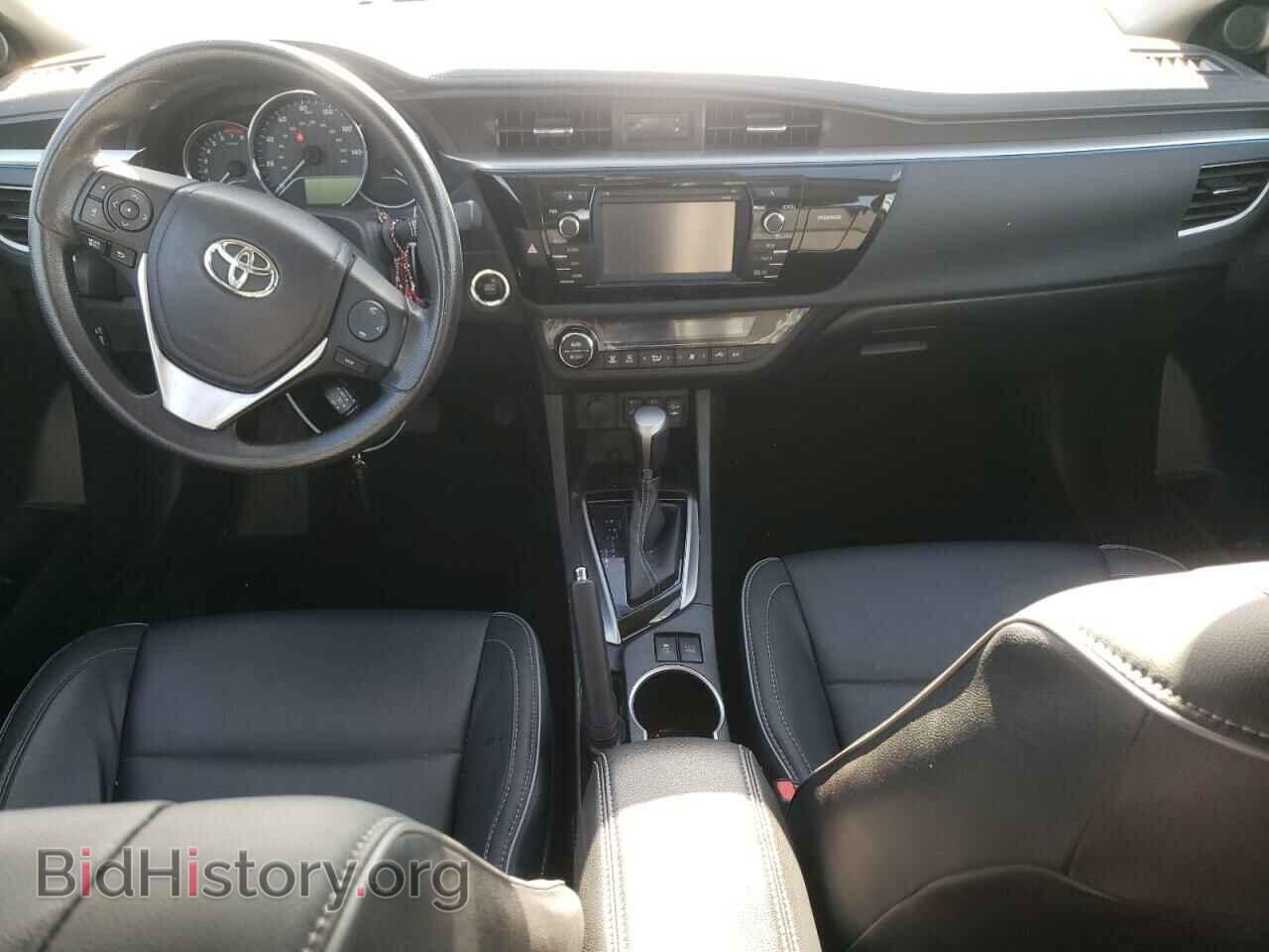 2015 TOYOTA COROLLA - VIN: 5YFBPRHE3FP243552 - Photo 8