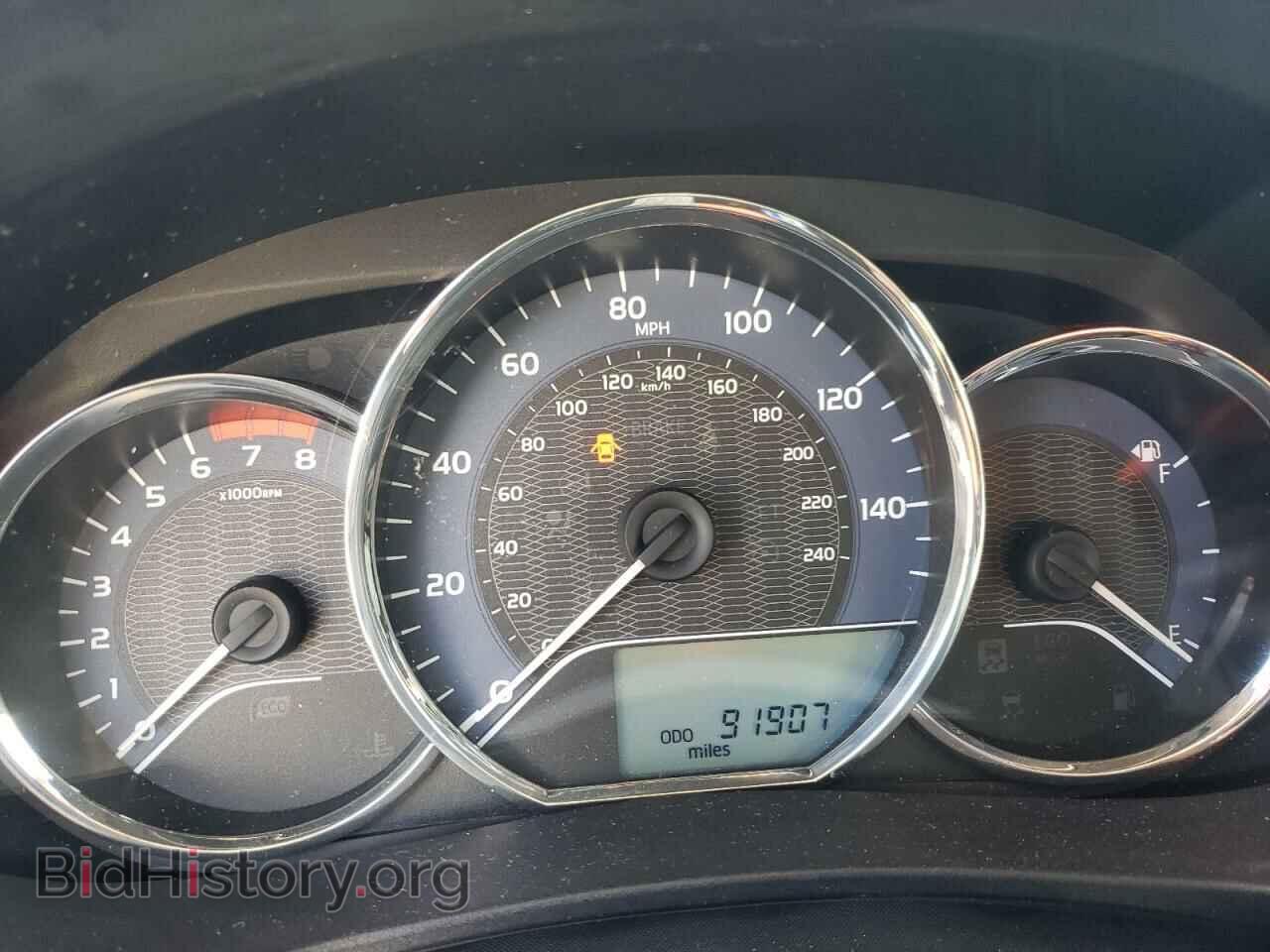 2015 TOYOTA COROLLA - VIN: 5YFBPRHE3FP243552 - Photo 9