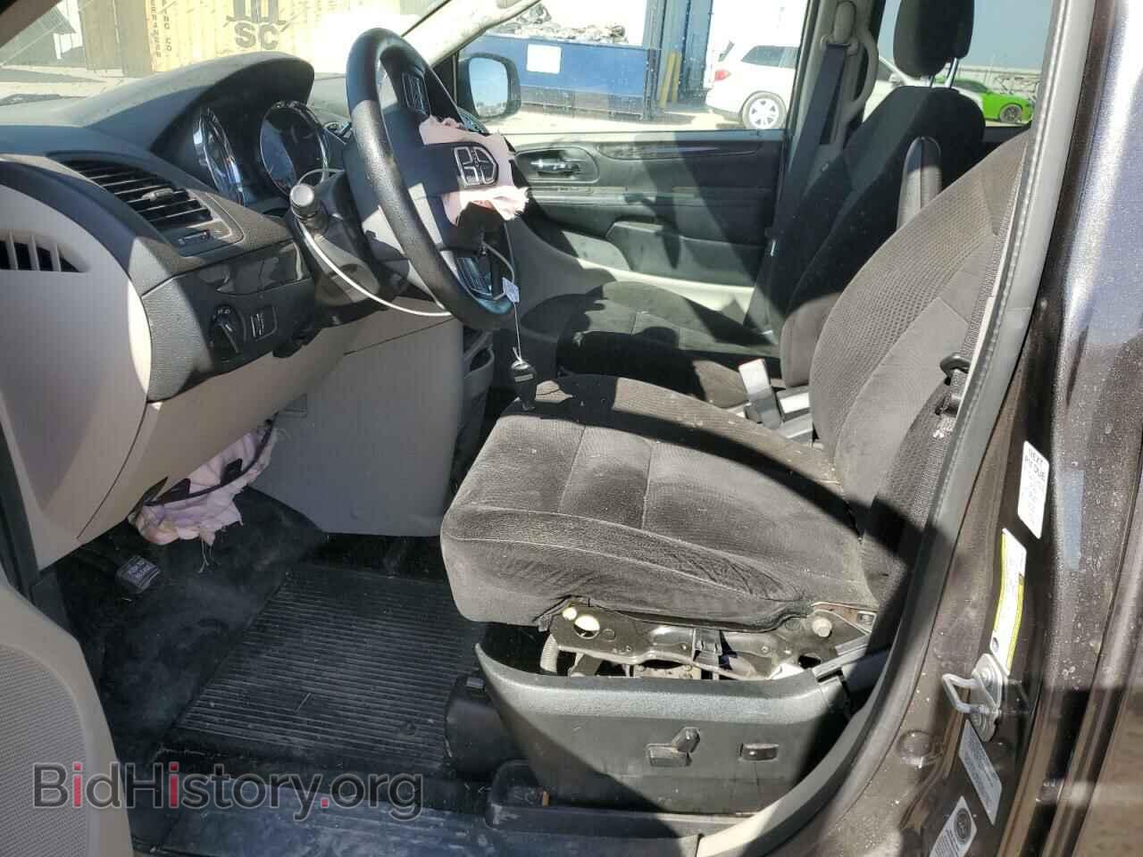 2016 DODGE CARAVAN - VIN: 2C4RDGCG7GR384792 - Фото 7
