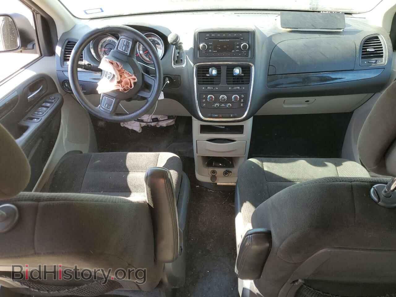 2016 DODGE CARAVAN - VIN: 2C4RDGCG7GR384792 - Фото 8