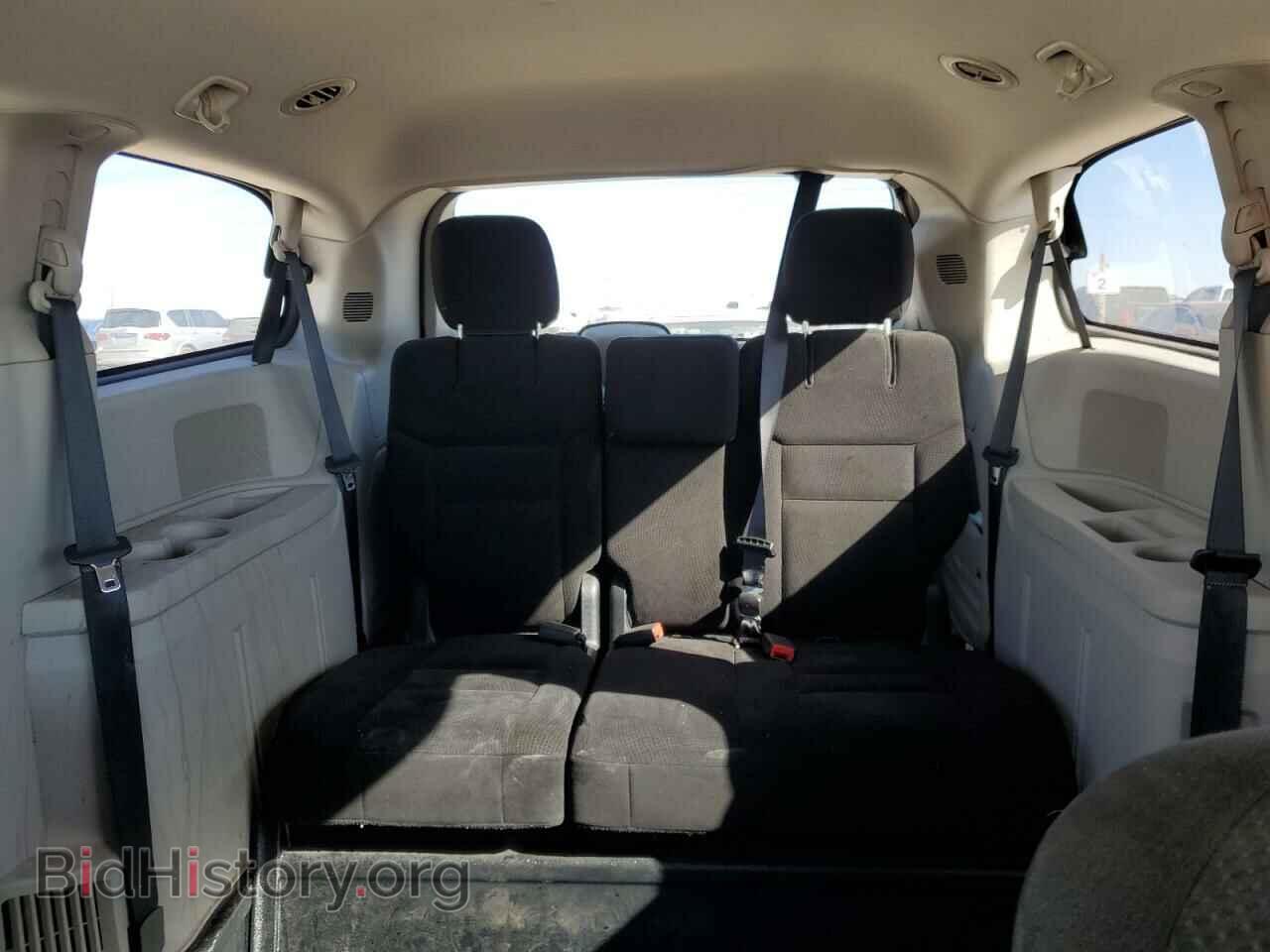 2016 DODGE CARAVAN - VIN: 2C4RDGCG7GR384792 - Фото 10