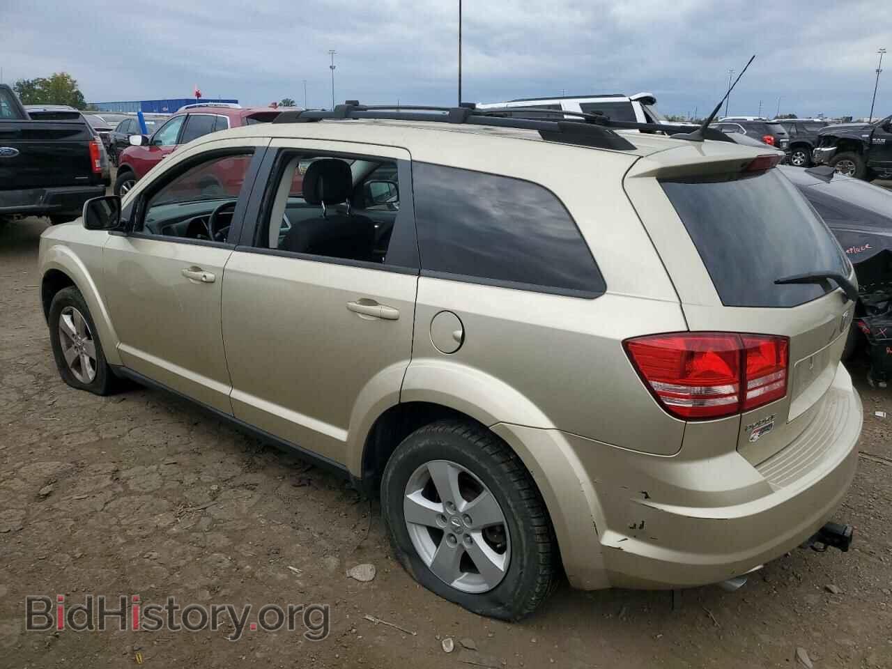 2010 DODGE JOURNEY - VIN: 3D4PG5FV3AT180303 - Фото 2