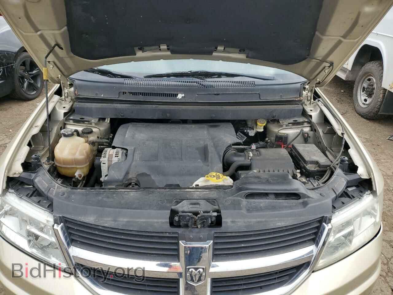 2010 DODGE JOURNEY - VIN: 3D4PG5FV3AT180303 - Фото 12