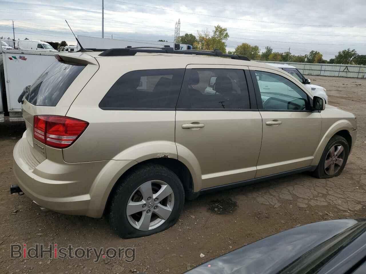 2010 DODGE JOURNEY - VIN: 3D4PG5FV3AT180303 - Фото 3