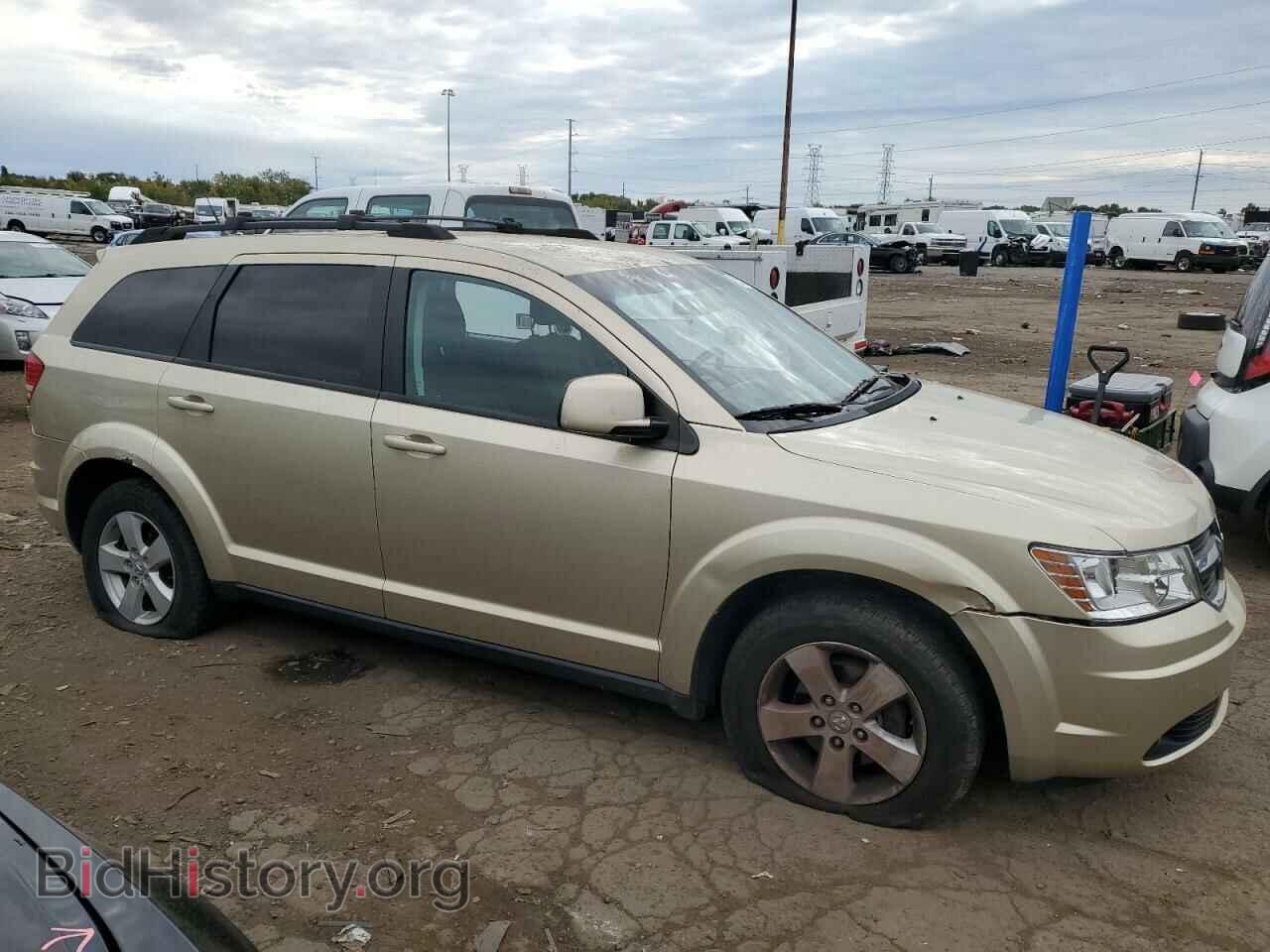 2010 DODGE JOURNEY - VIN: 3D4PG5FV3AT180303 - Фото 4