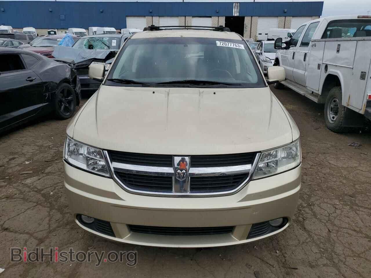 2010 DODGE JOURNEY - VIN: 3D4PG5FV3AT180303 - Фото 5