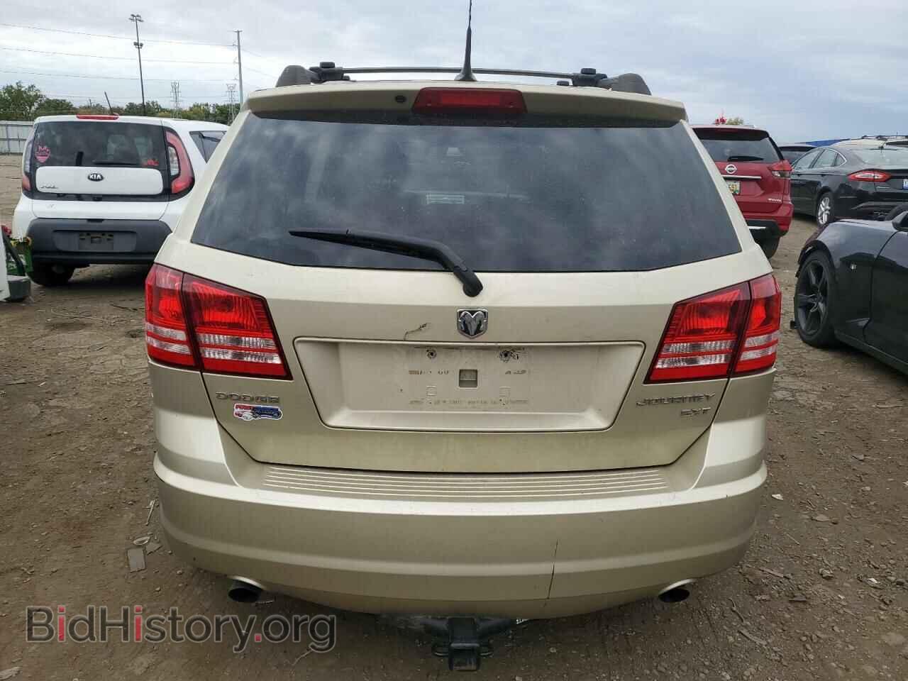 2010 DODGE JOURNEY - VIN: 3D4PG5FV3AT180303 - Фото 6