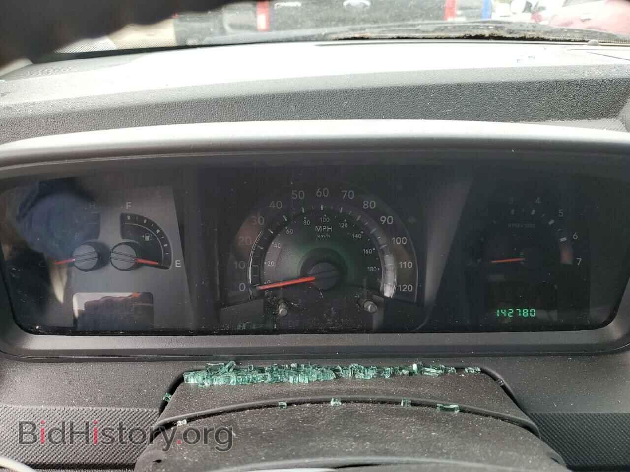 2010 DODGE JOURNEY - VIN: 3D4PG5FV3AT180303 - Фото 9