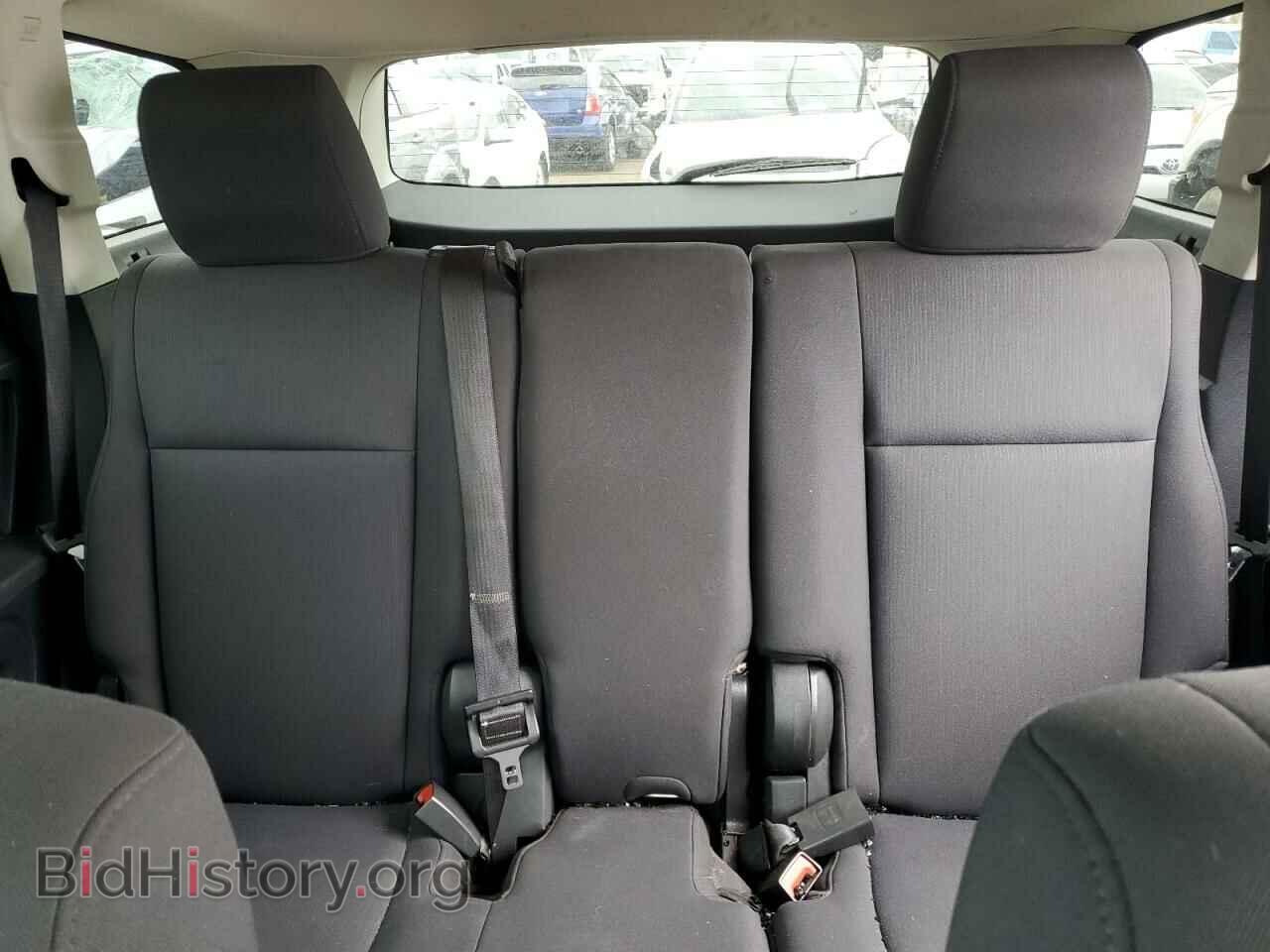 2010 DODGE JOURNEY - VIN: 3D4PG5FV3AT180303 - Фото 10