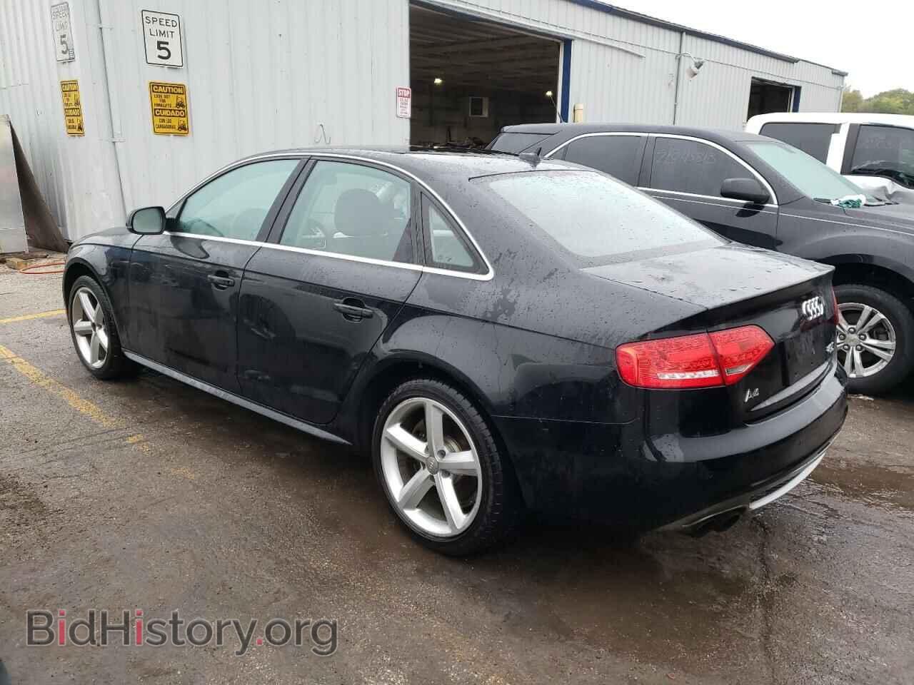 2012 AUDI A4 - VIN: WAUFFAFL1CA116335 - Photo 2