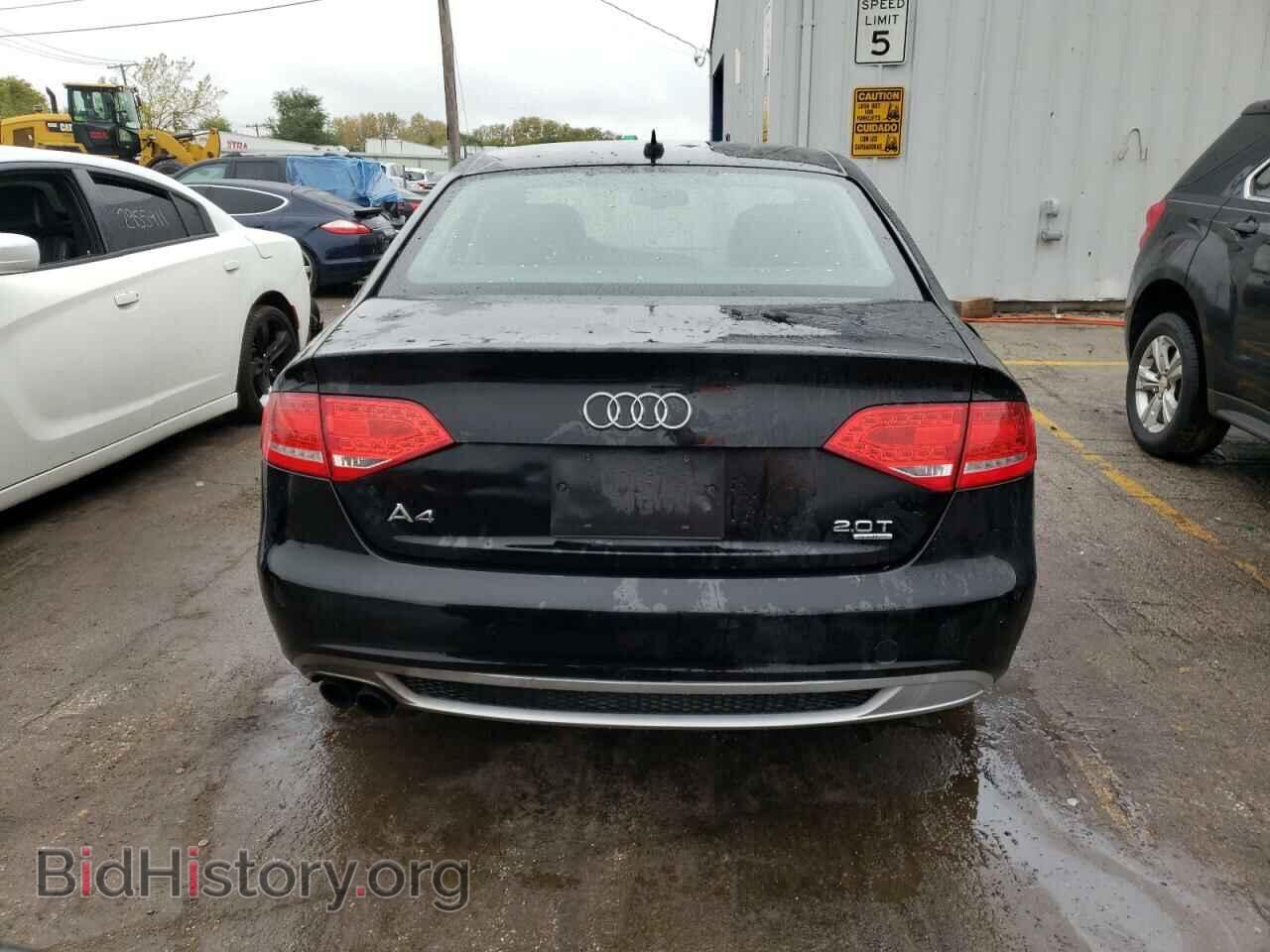 2012 AUDI A4 - VIN: WAUFFAFL1CA116335 - Photo 6