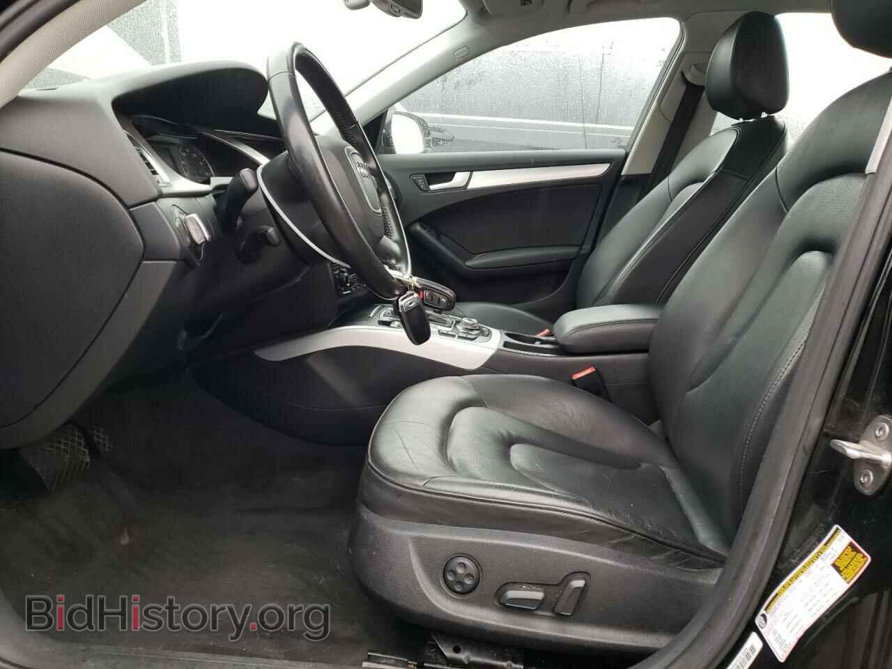 2012 AUDI A4 - VIN: WAUFFAFL1CA116335 - Photo 7