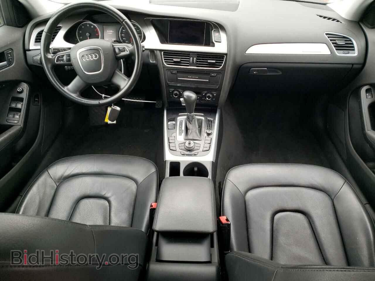 2012 AUDI A4 - VIN: WAUFFAFL1CA116335 - Photo 8