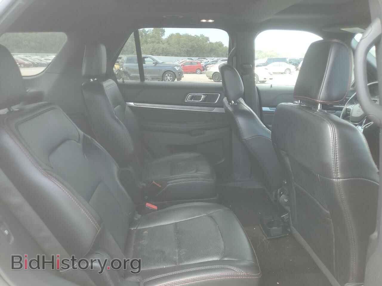 2018 FORD EXPLORER - VIN: 1FM5K8GTXJGB30175 - Photo 11