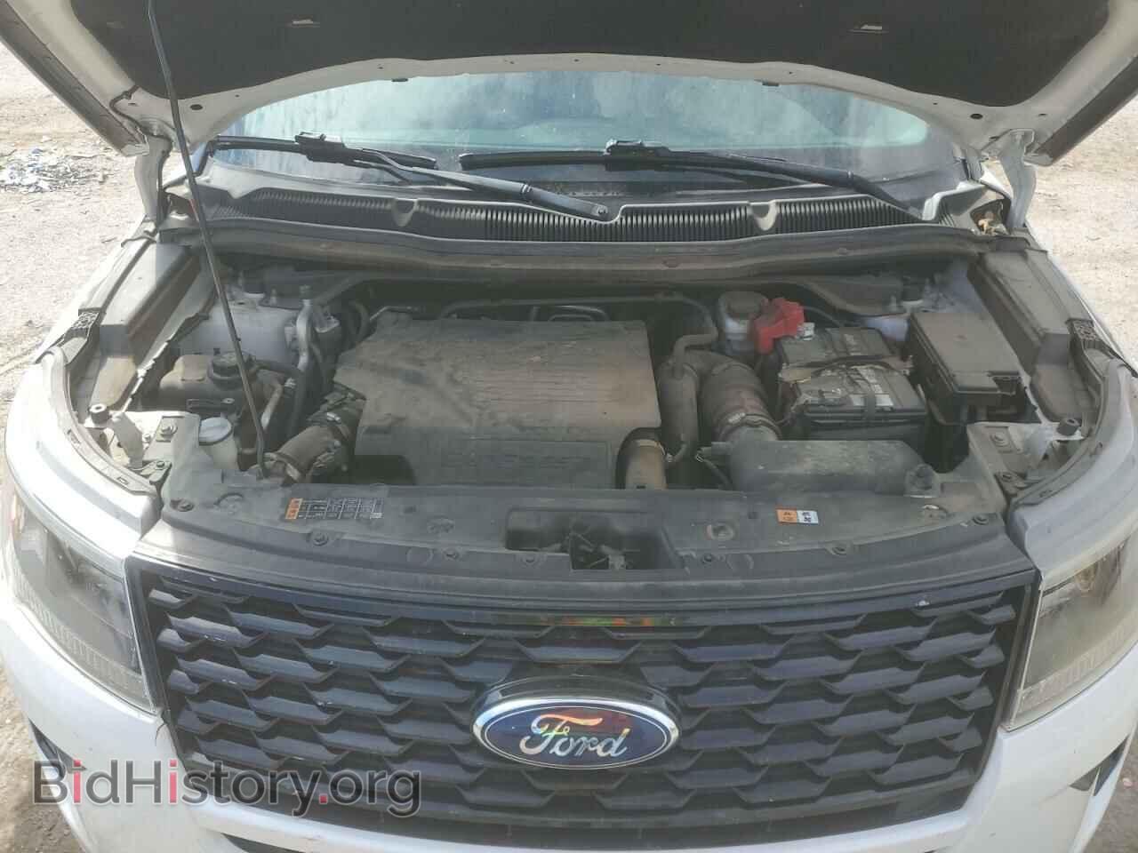 2018 FORD EXPLORER - VIN: 1FM5K8GTXJGB30175 - Photo 12