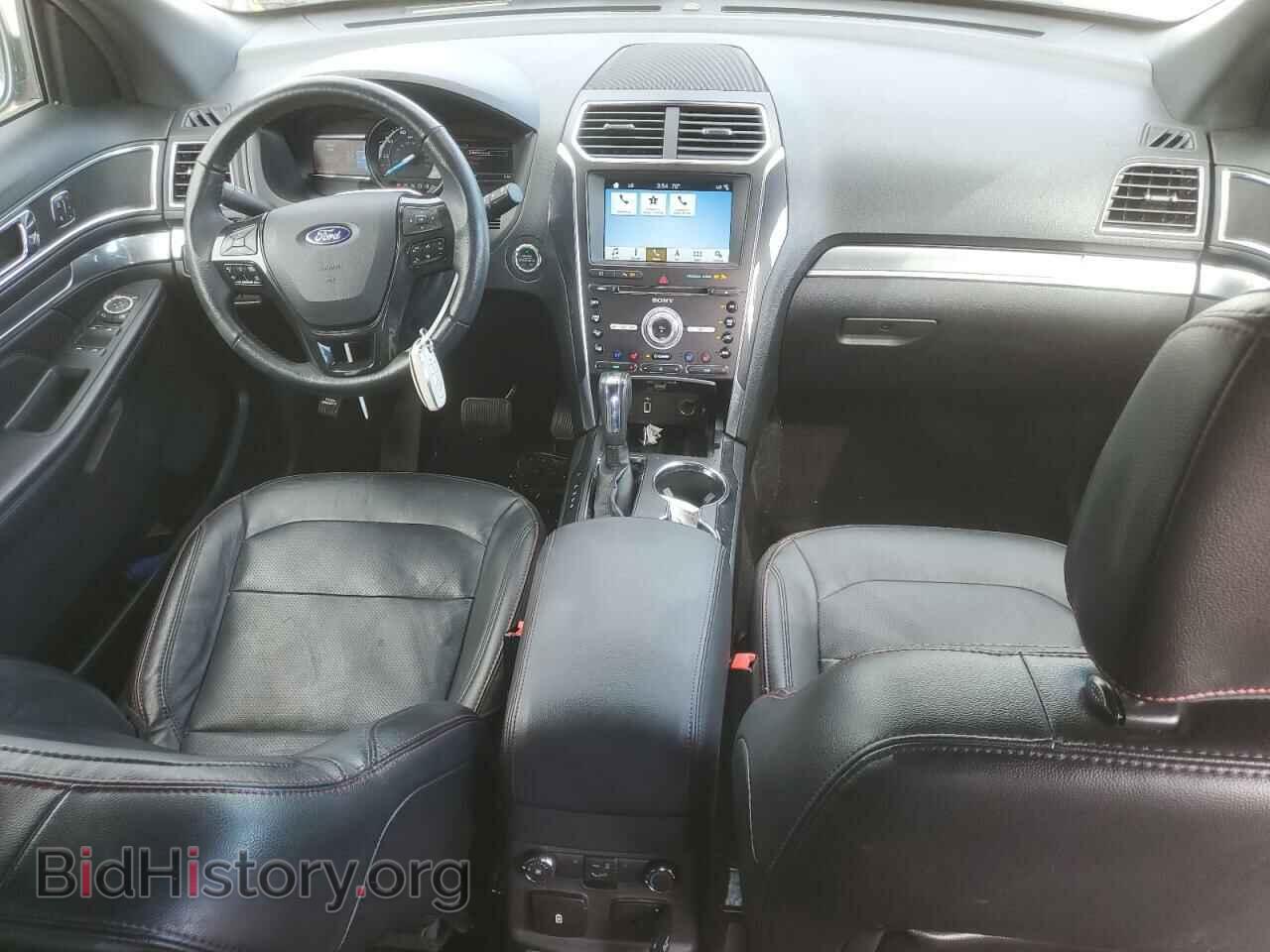 2018 FORD EXPLORER - VIN: 1FM5K8GTXJGB30175 - Photo 8