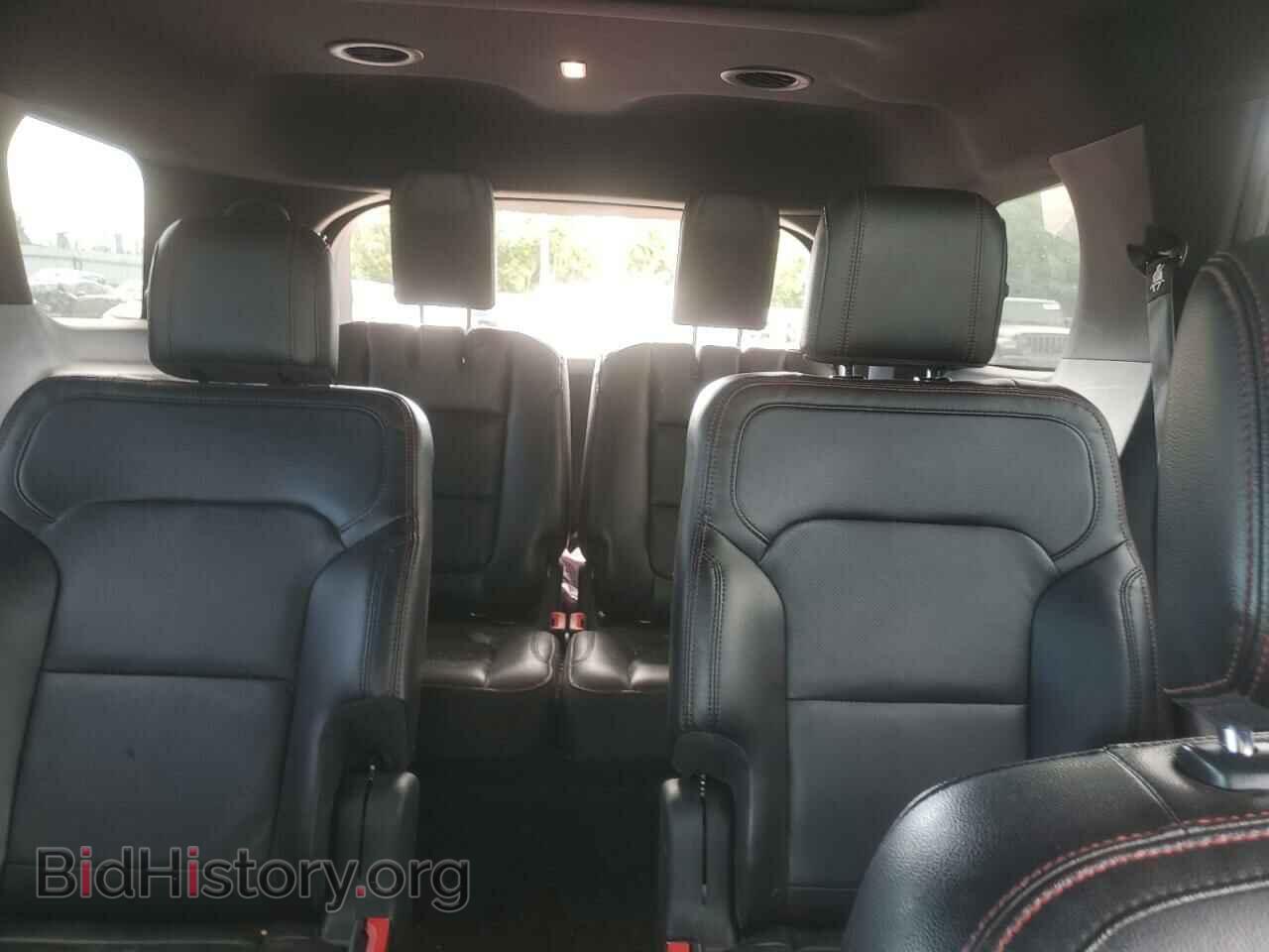 2018 FORD EXPLORER - VIN: 1FM5K8GTXJGB30175 - Photo 10