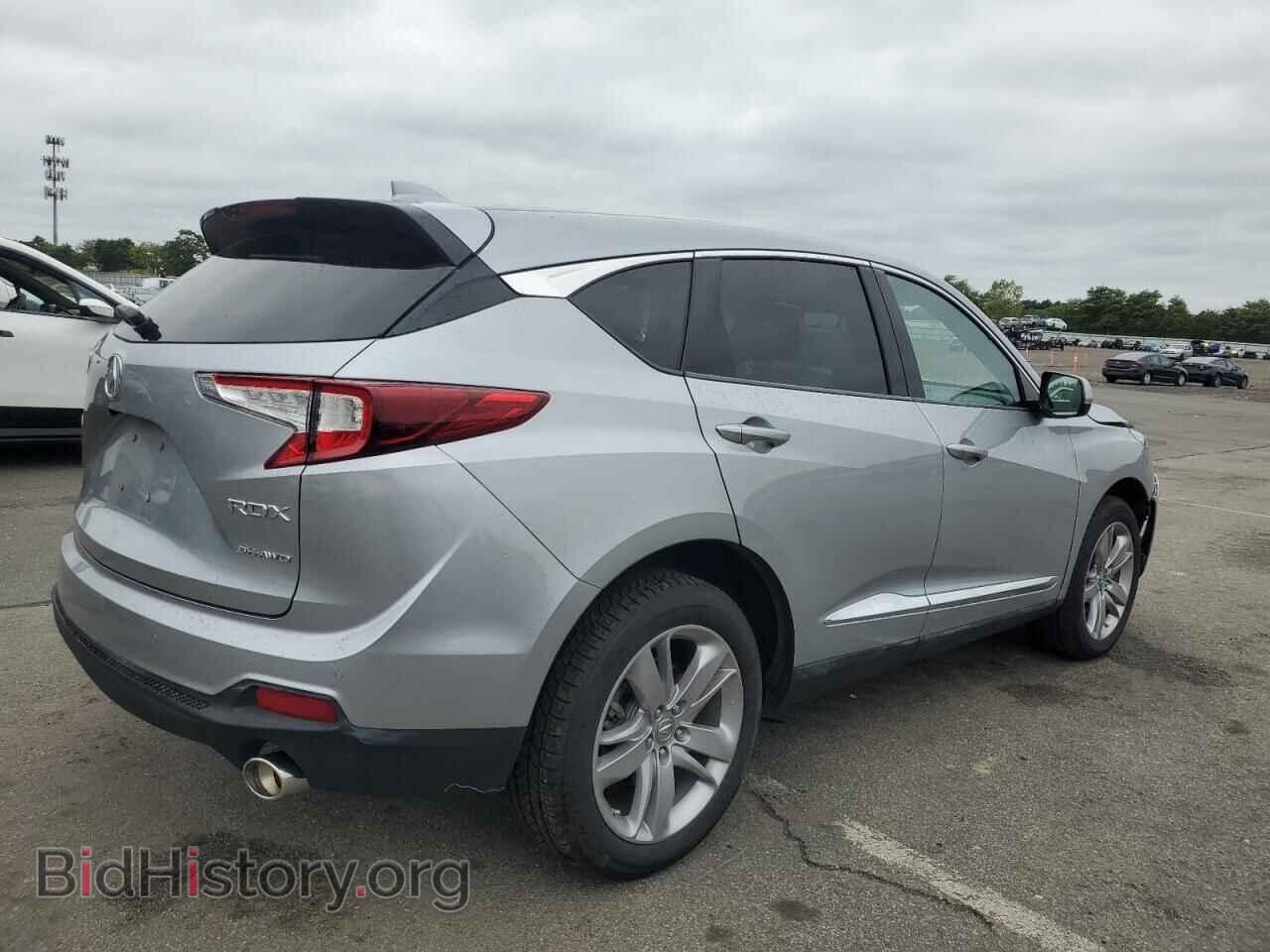 2019 ACURA RDX - VIN: 5J8TC2H75KL034181 - Фото 3