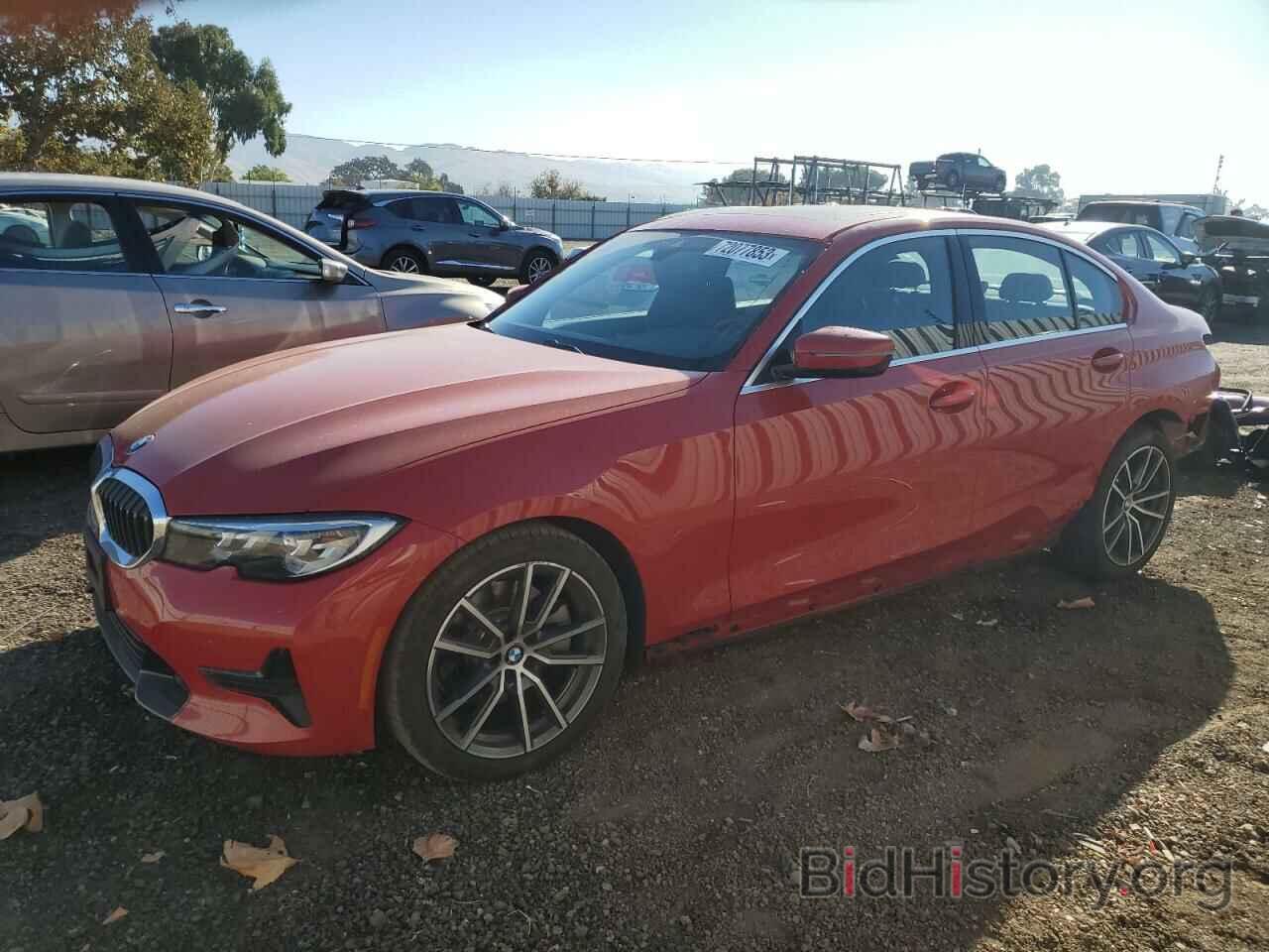 Photo WBA5R1C50KAK07135 - BMW 3 SERIES 2019