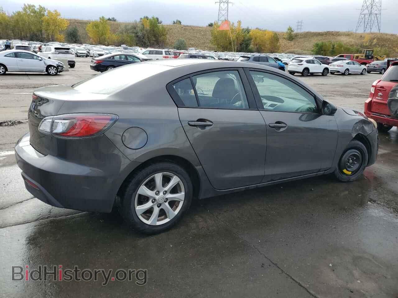2010 MAZDA 3 - VIN: JM1BL1SF6A1266688 - Фото 3