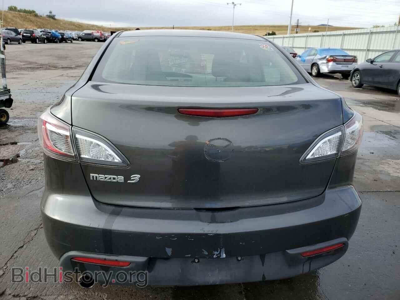 2010 MAZDA 3 - VIN: JM1BL1SF6A1266688 - Фото 6