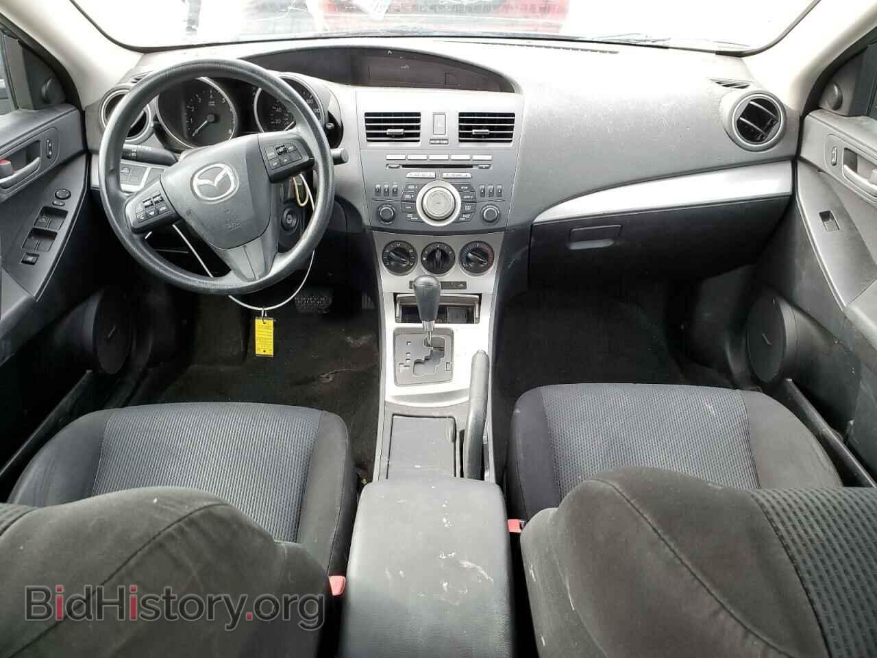 2010 MAZDA 3 - VIN: JM1BL1SF6A1266688 - Фото 8