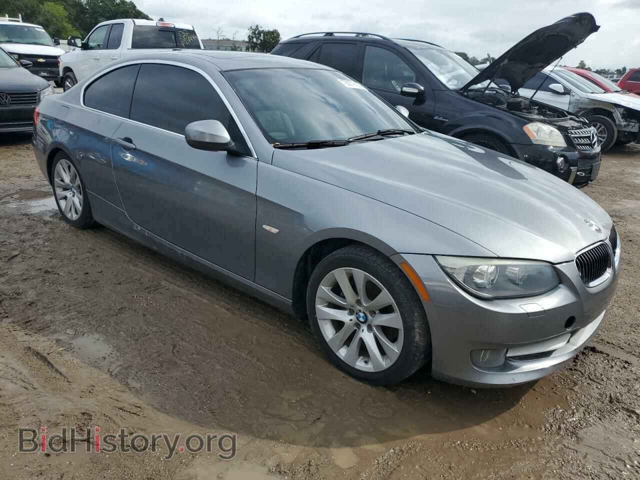2013 BMW 3 SERIES - VIN: WBAKE3C58DE772013 - Фото 4