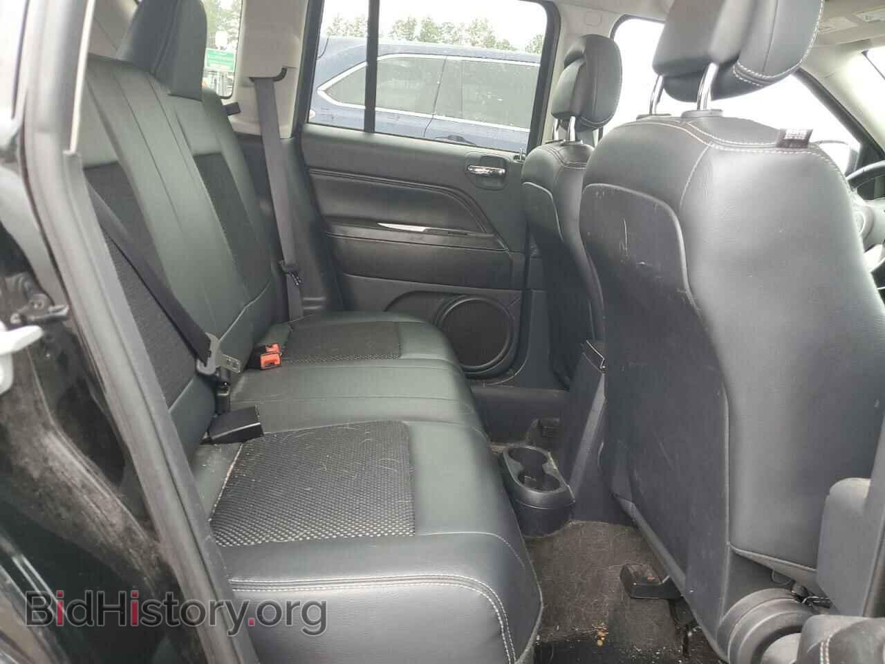 2016 JEEP COMPASS - VIN: 1C4NJDEB9GD714491 - Фото 11