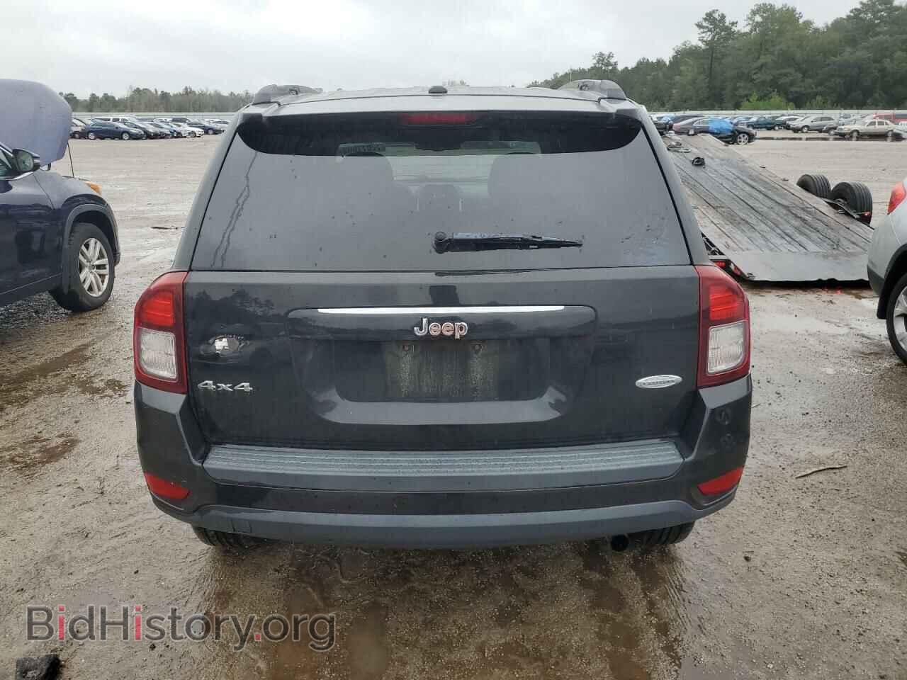 2016 JEEP COMPASS - VIN: 1C4NJDEB9GD714491 - Фото 6
