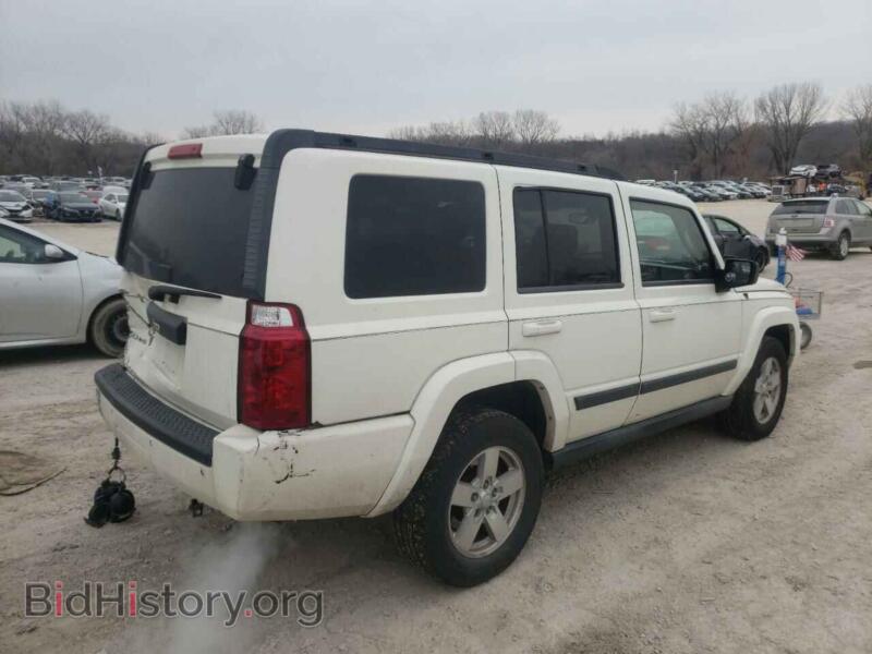 2007 Jeep COMMANDER (VIN 1J8HG48K17C521063) — photo 3 of 13