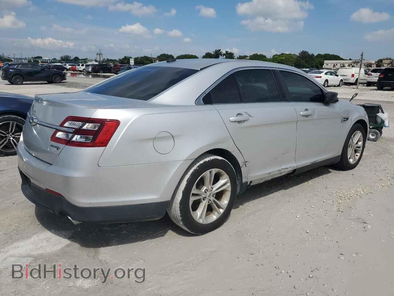 2017 FORD TAURUS - VIN: 1FAHP2D8XHG116535 - Photo 3