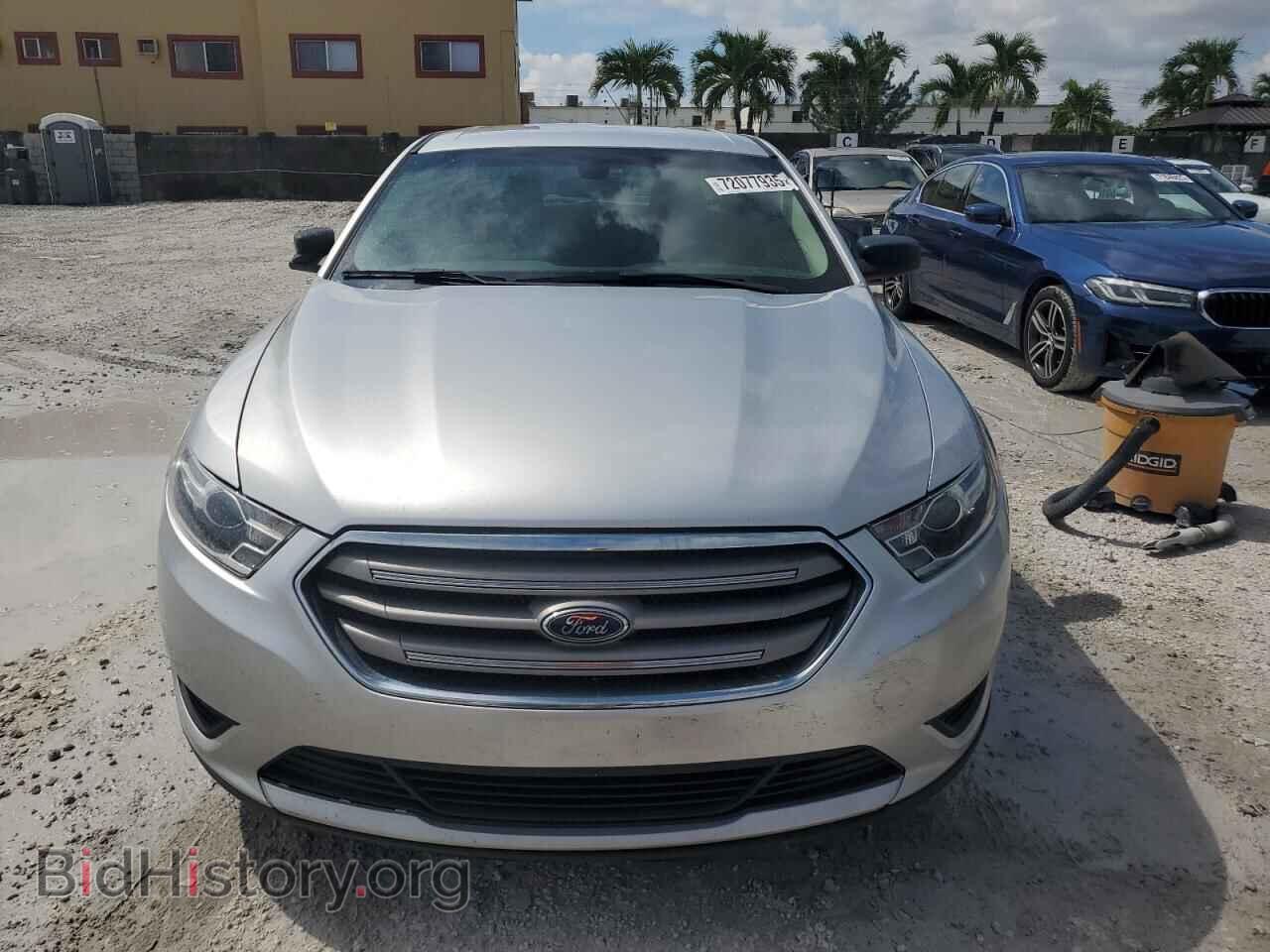 2017 FORD TAURUS - VIN: 1FAHP2D8XHG116535 - Photo 5