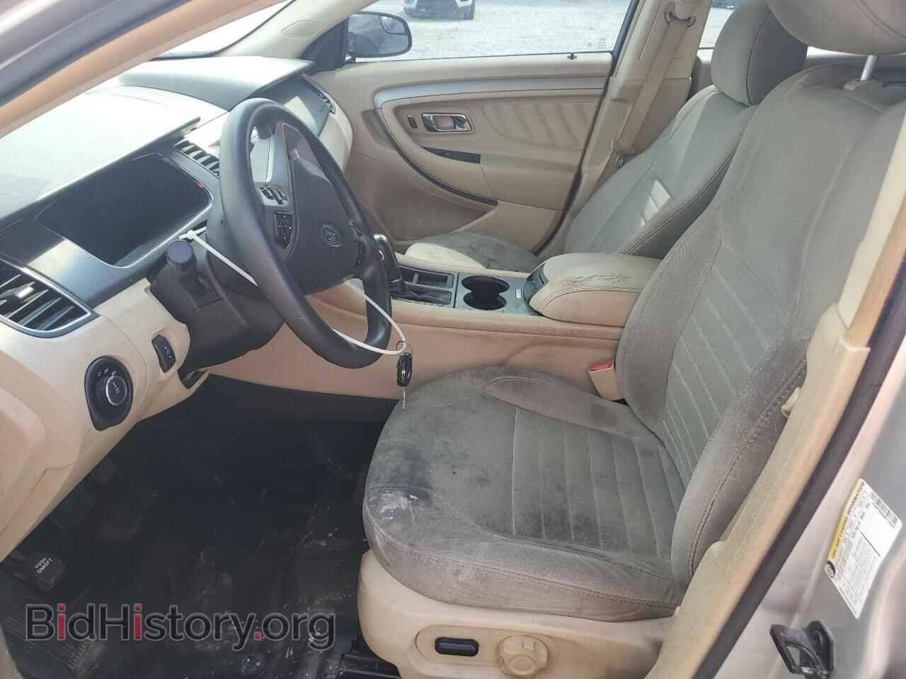 2017 FORD TAURUS - VIN: 1FAHP2D8XHG116535 - Photo 7