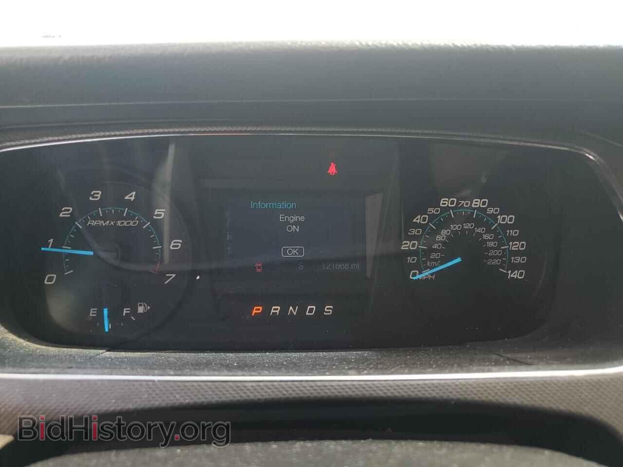 2017 FORD TAURUS - VIN: 1FAHP2D8XHG116535 - Photo 9