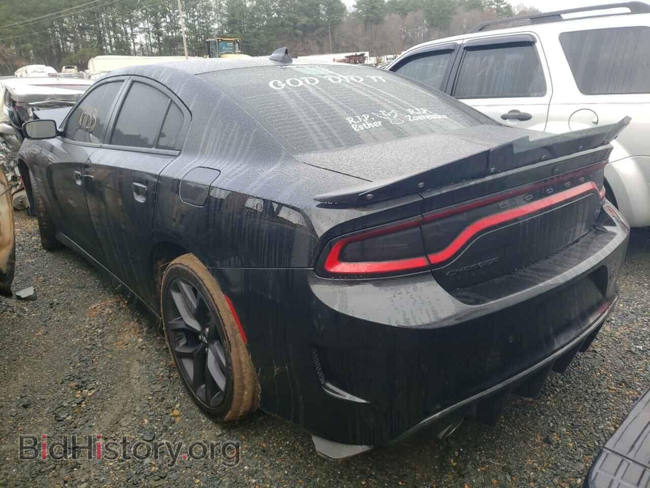 2021 DODGE CHARGER - VIN: 2C3CDXCT7MH648294 - Фото 2