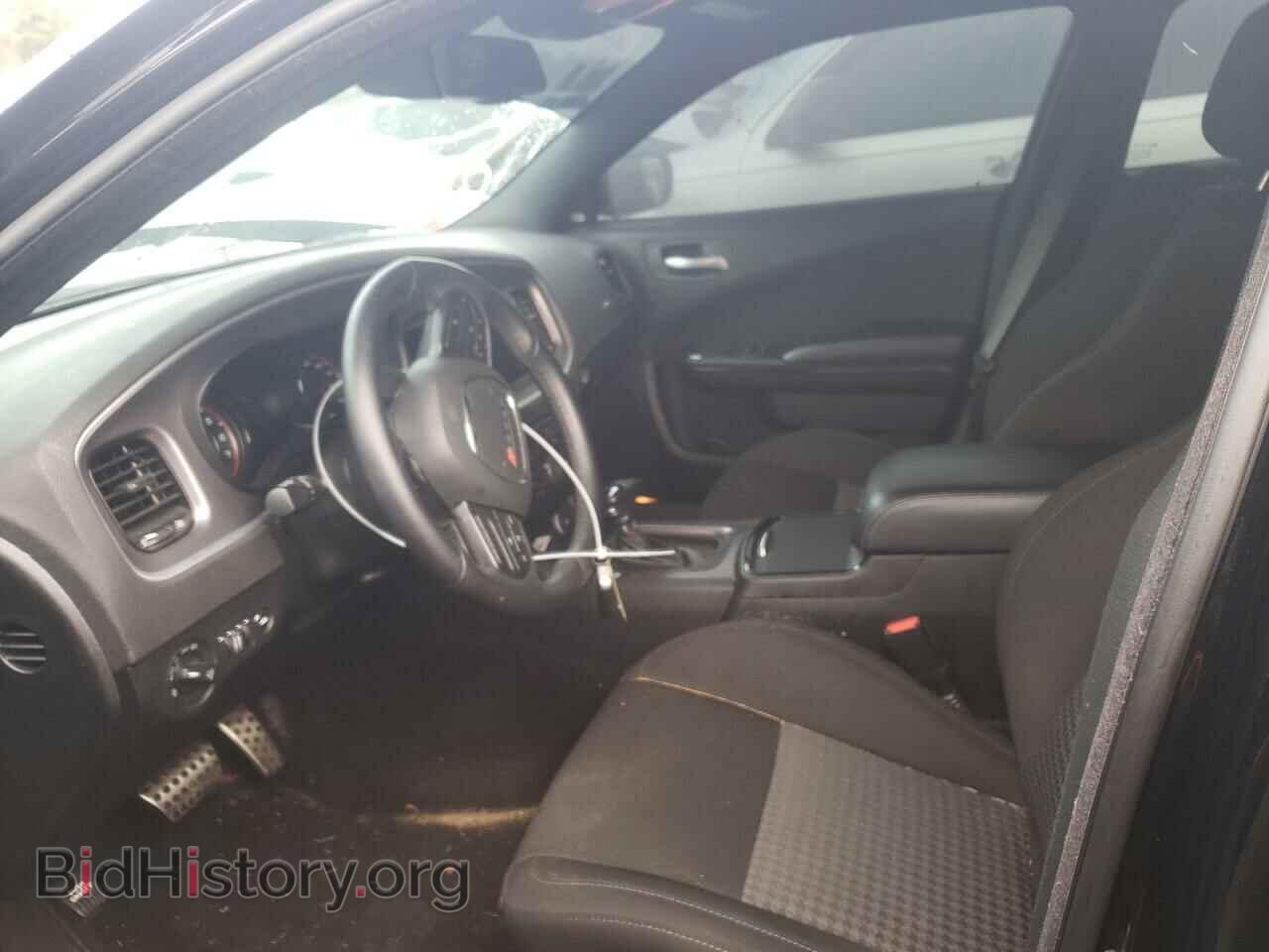 2021 DODGE CHARGER - VIN: 2C3CDXCT7MH648294 - Фото 7