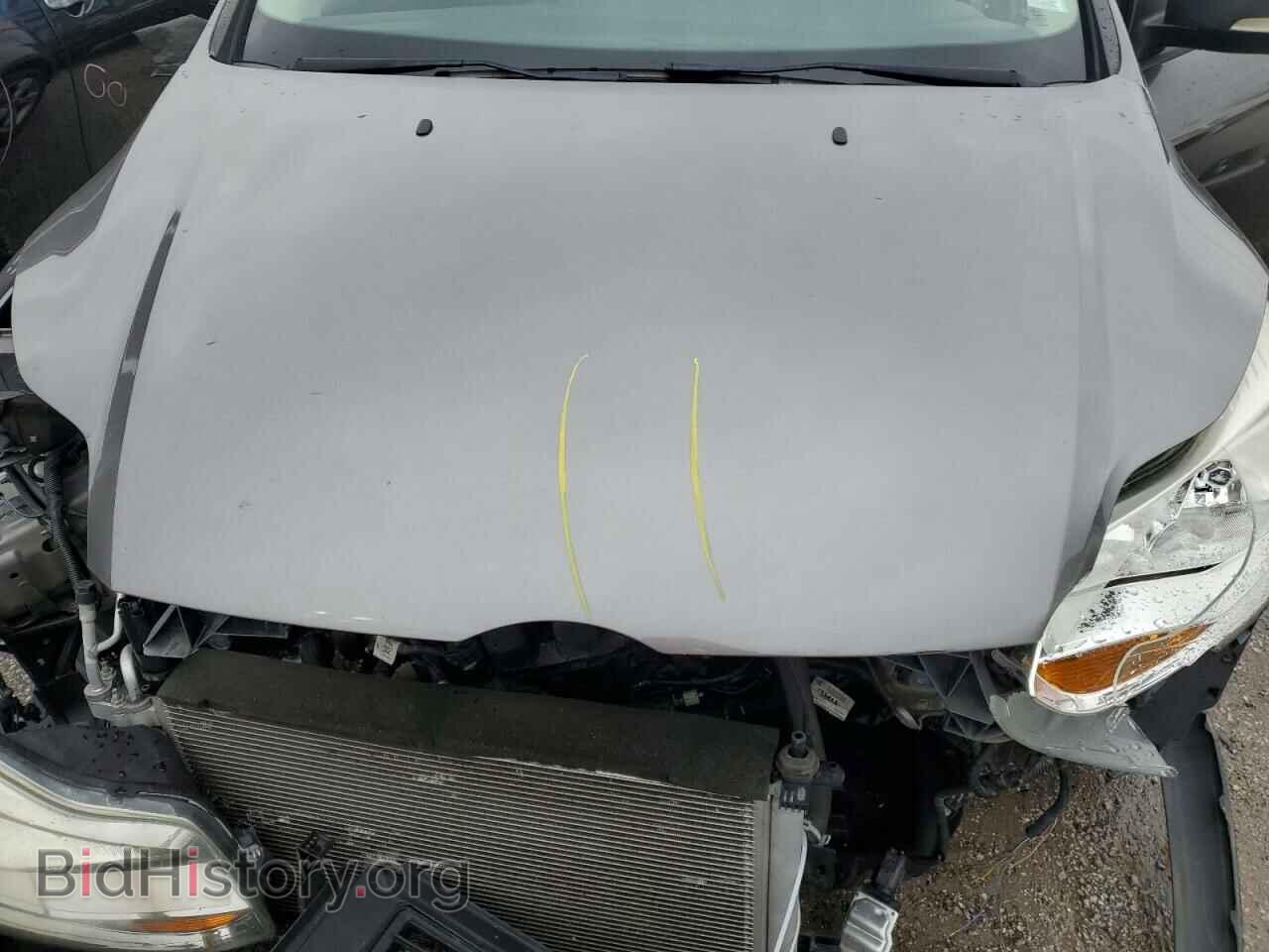2014 FORD FOCUS - VIN: 1FADP3K25EL355075 - Фото 11
