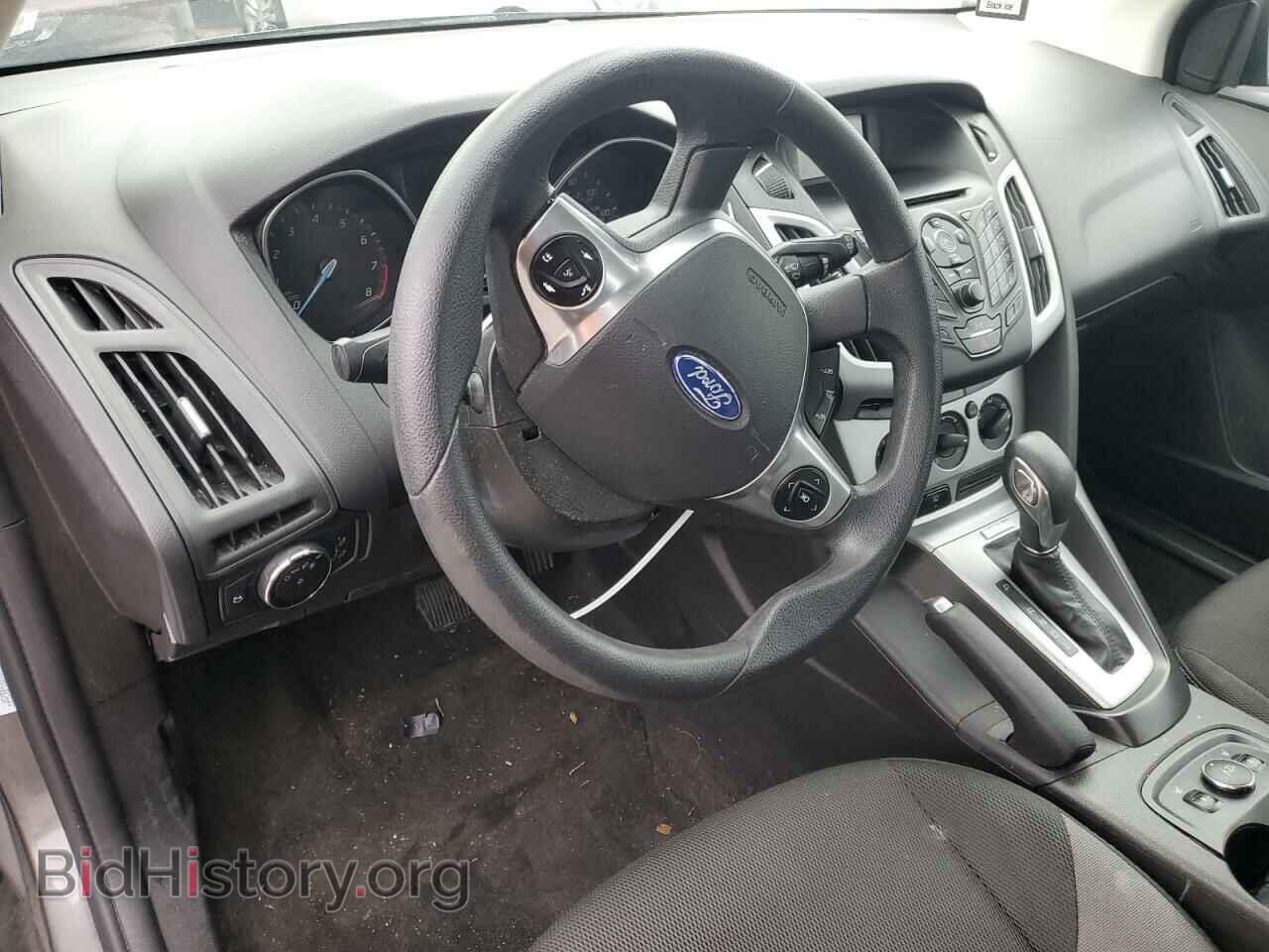 2014 FORD FOCUS - VIN: 1FADP3K25EL355075 - Фото 8