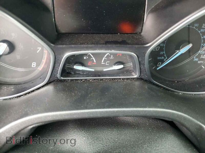 2014 Ford FOCUS (VIN 1FADP3K25EL355075) — фото 9 из 12