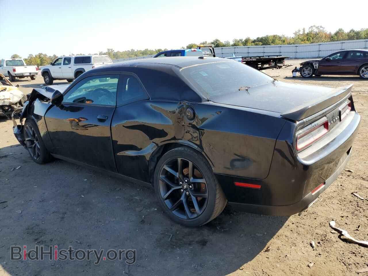 2019 DODGE CHALLENGER - VIN: 2C3CDZAG7KH503867 - Photo 2