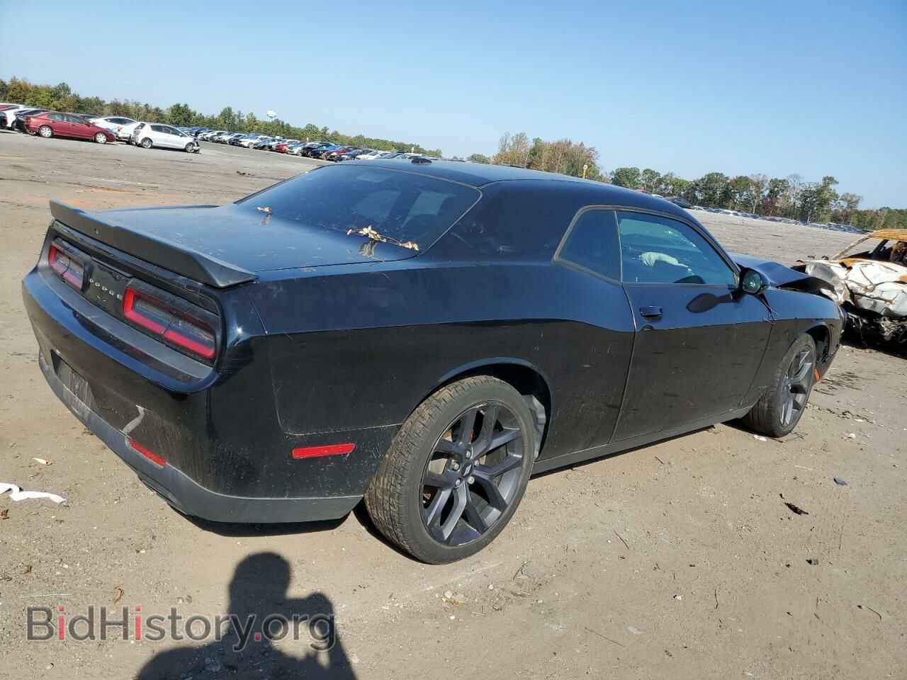 2019 DODGE CHALLENGER - VIN: 2C3CDZAG7KH503867 - Photo 3