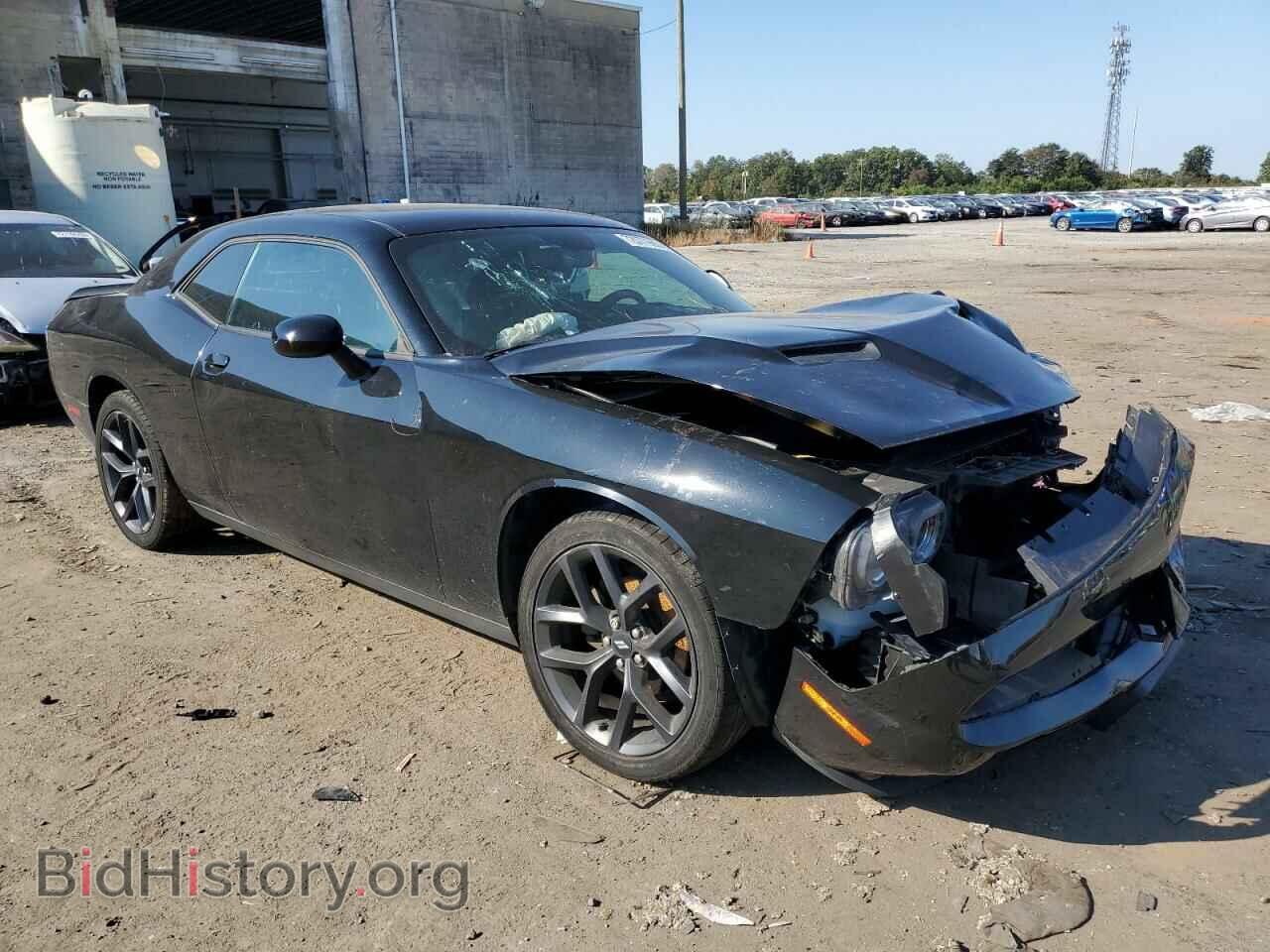 2019 DODGE CHALLENGER - VIN: 2C3CDZAG7KH503867 - Photo 4