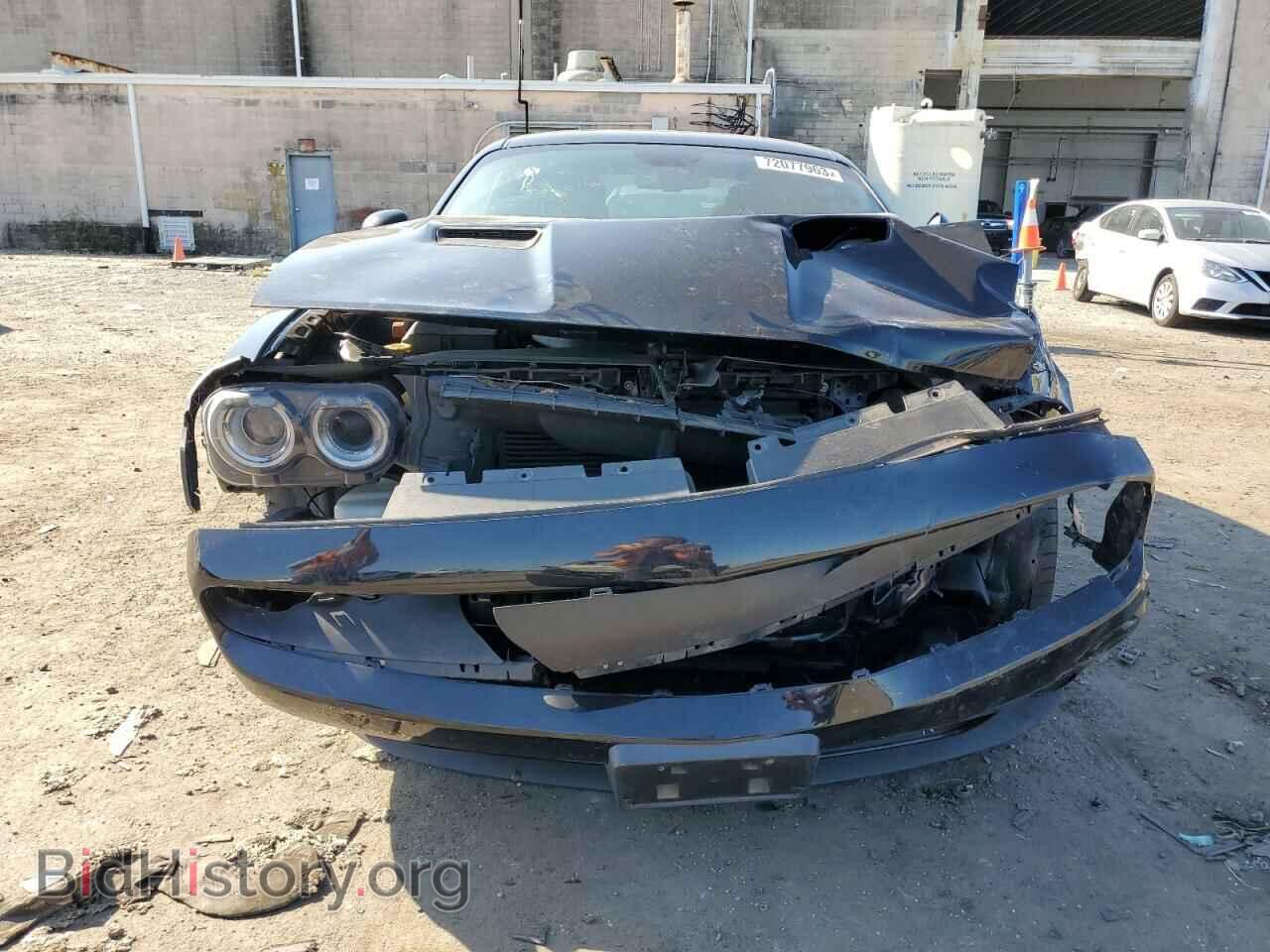 2019 DODGE CHALLENGER - VIN: 2C3CDZAG7KH503867 - Photo 5