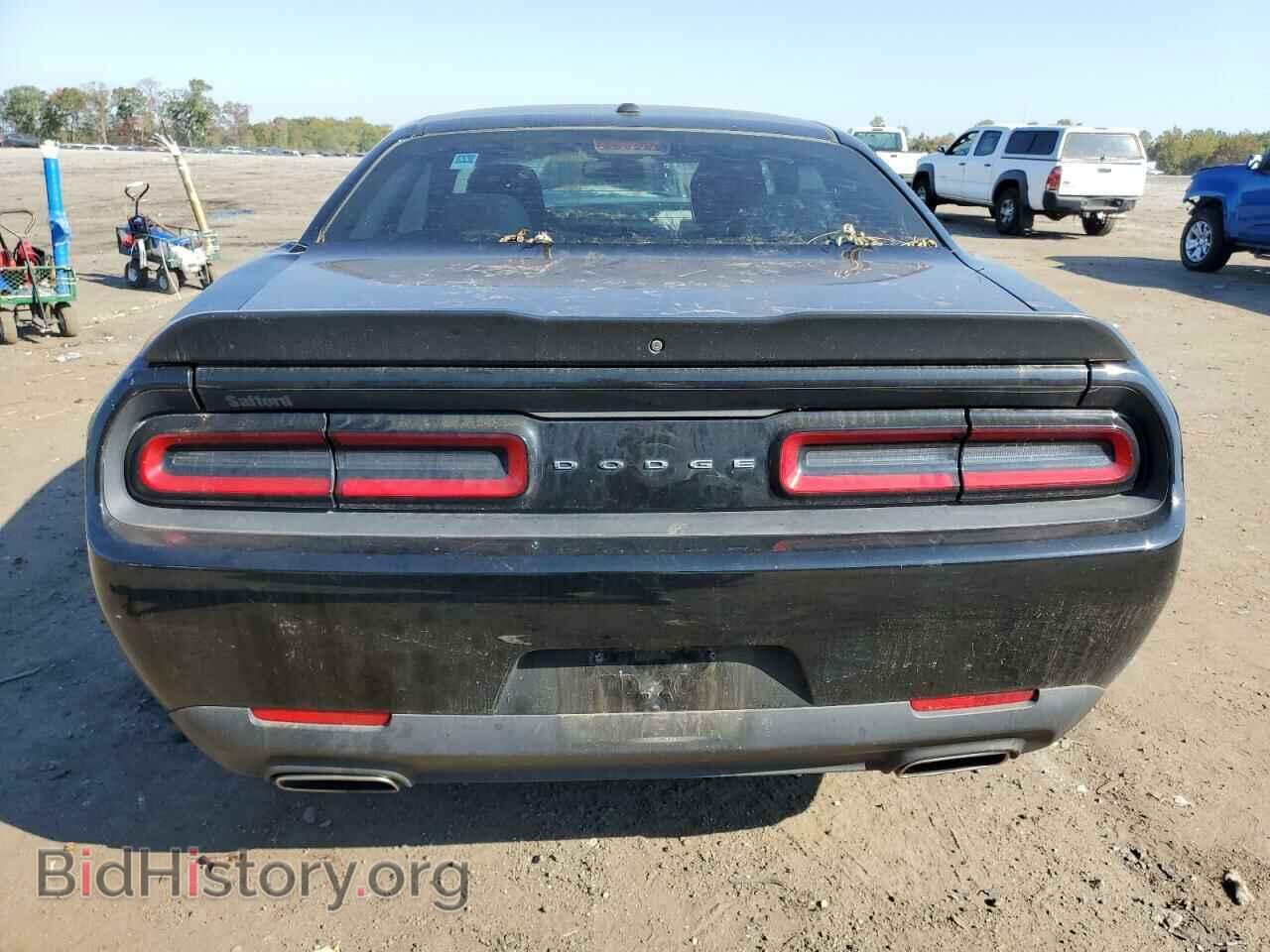 2019 DODGE CHALLENGER - VIN: 2C3CDZAG7KH503867 - Photo 6