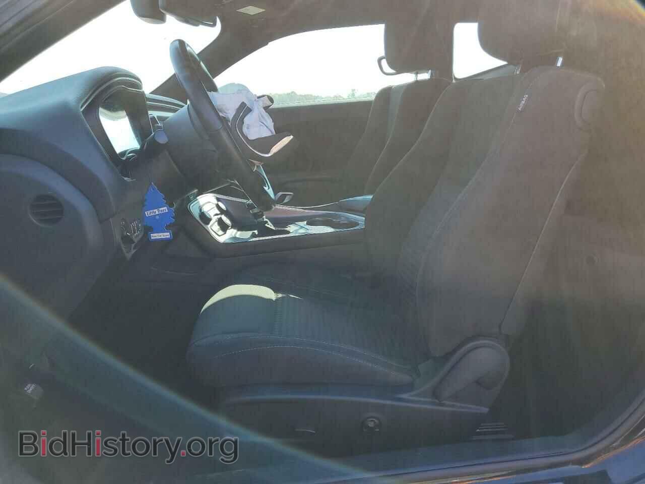 2019 DODGE CHALLENGER - VIN: 2C3CDZAG7KH503867 - Photo 7