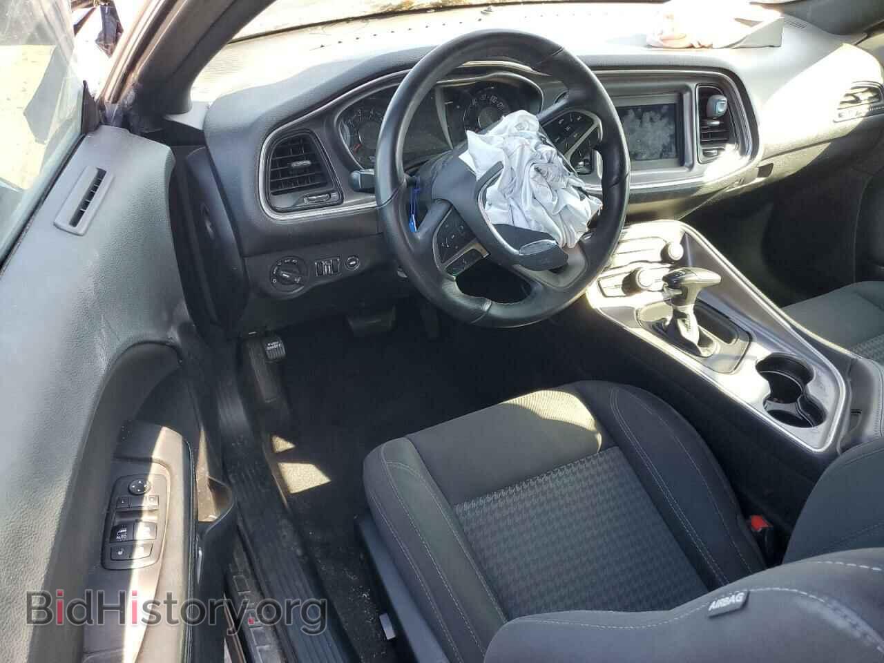 2019 DODGE CHALLENGER - VIN: 2C3CDZAG7KH503867 - Photo 8