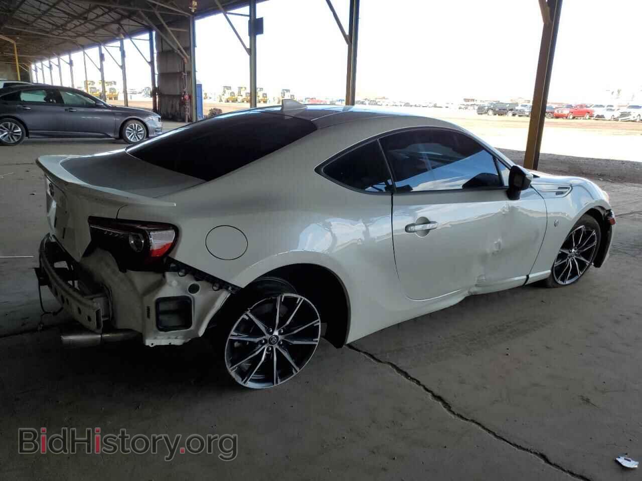 2017 TOYOTA 86 - VIN: JF1ZNAA11H9710530 - Фото 3
